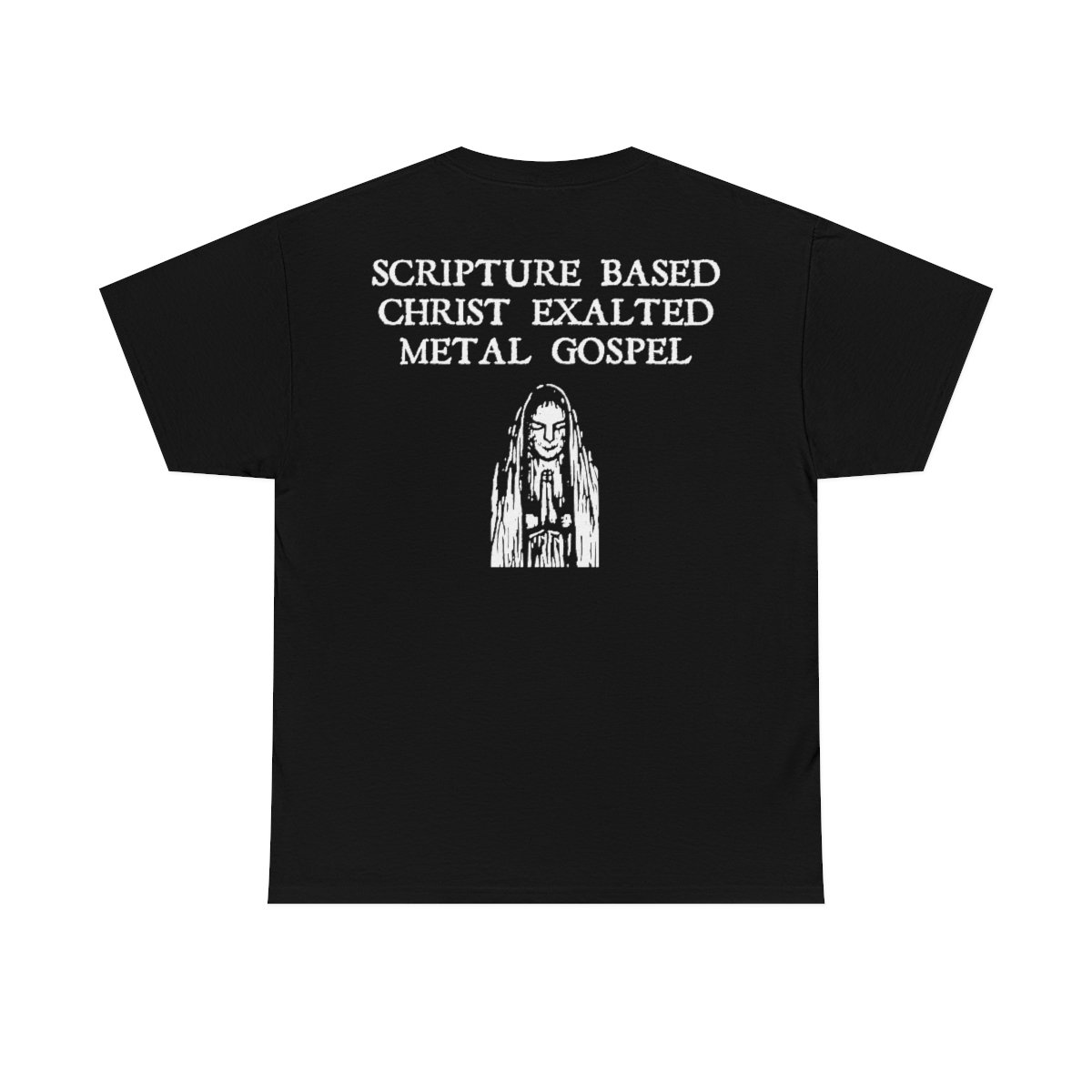 Ritual Servant Scripture Based Short Sleeve Tshirt