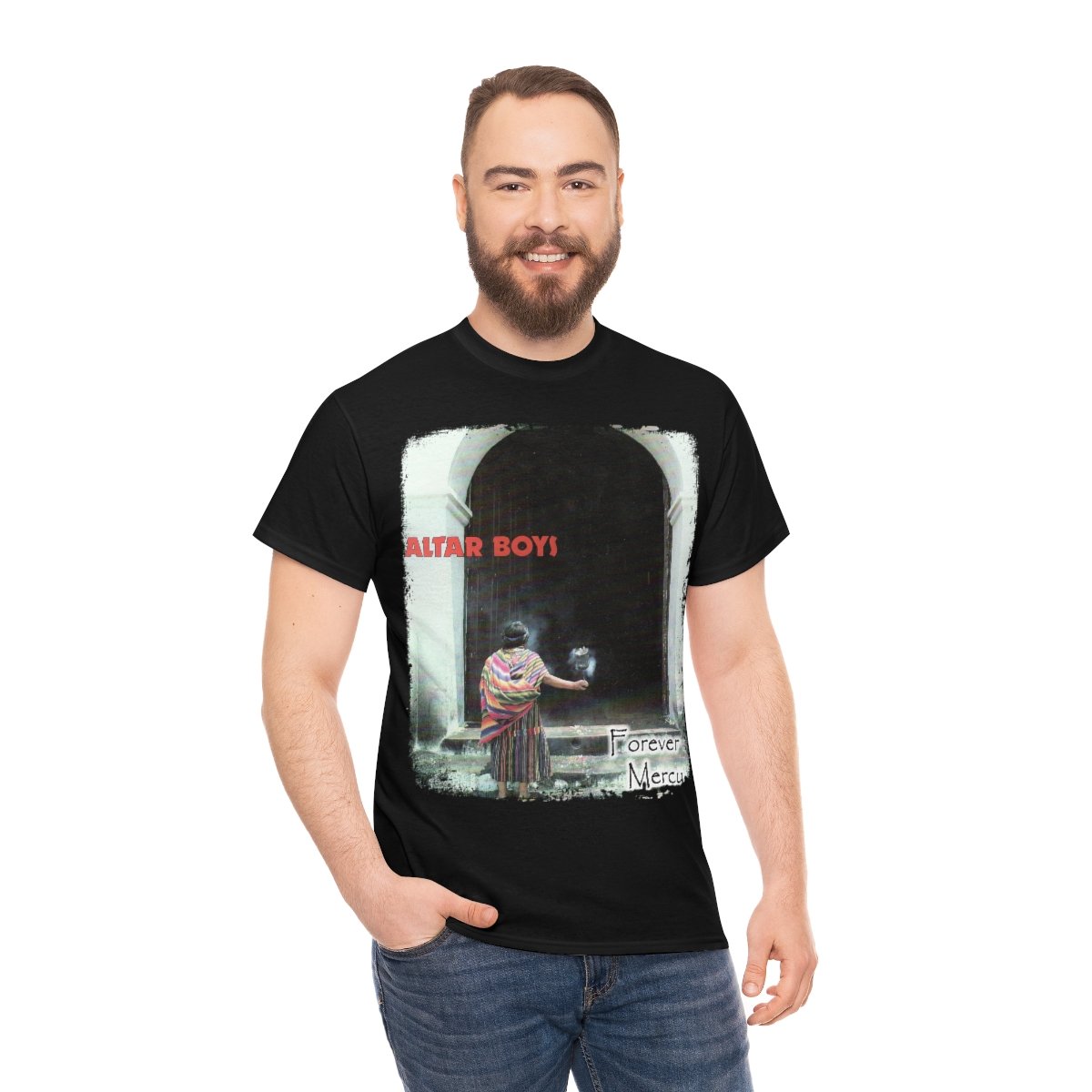 Mortal – Lusis Short Sleeve Tshirt (5000)