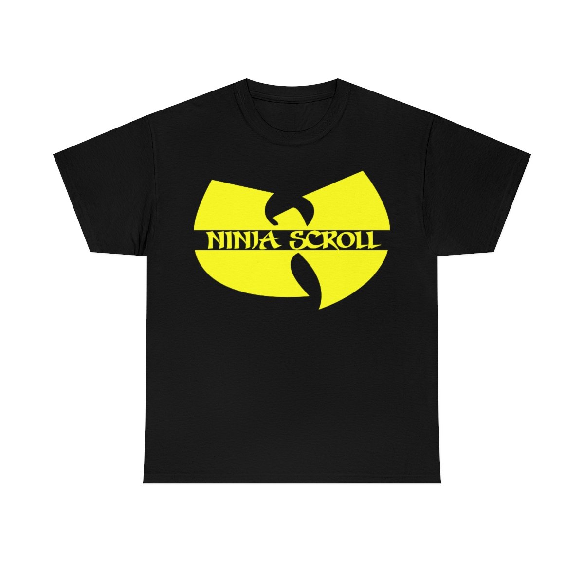 Ninja Scroll – Dove Short Sleeve Tshirt (5000)