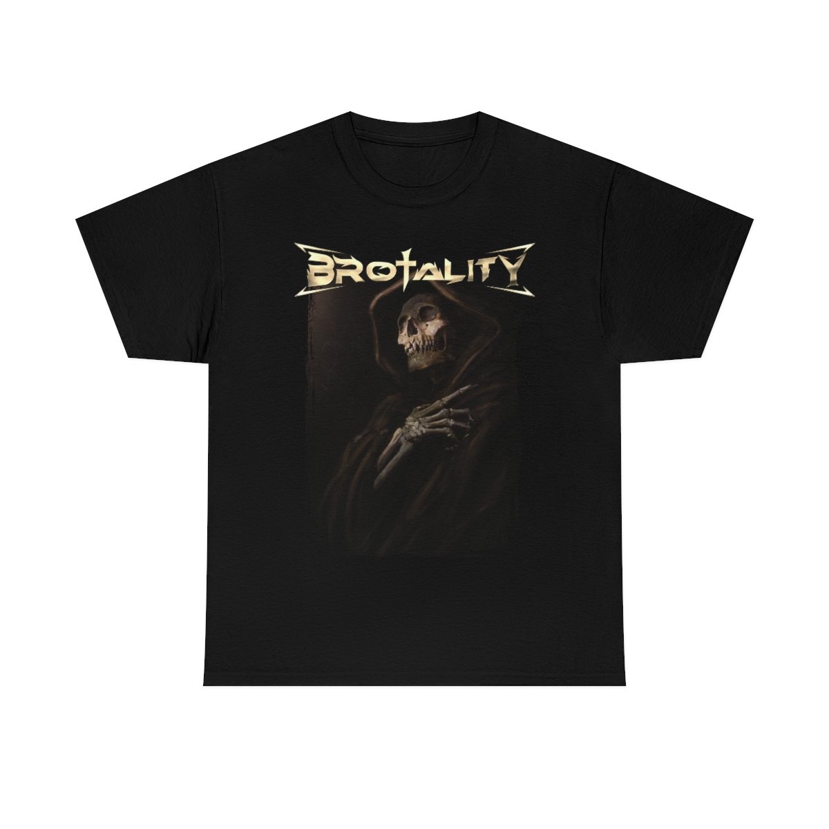 Brotality Reaper Short Sleeve Tshirt (5000)