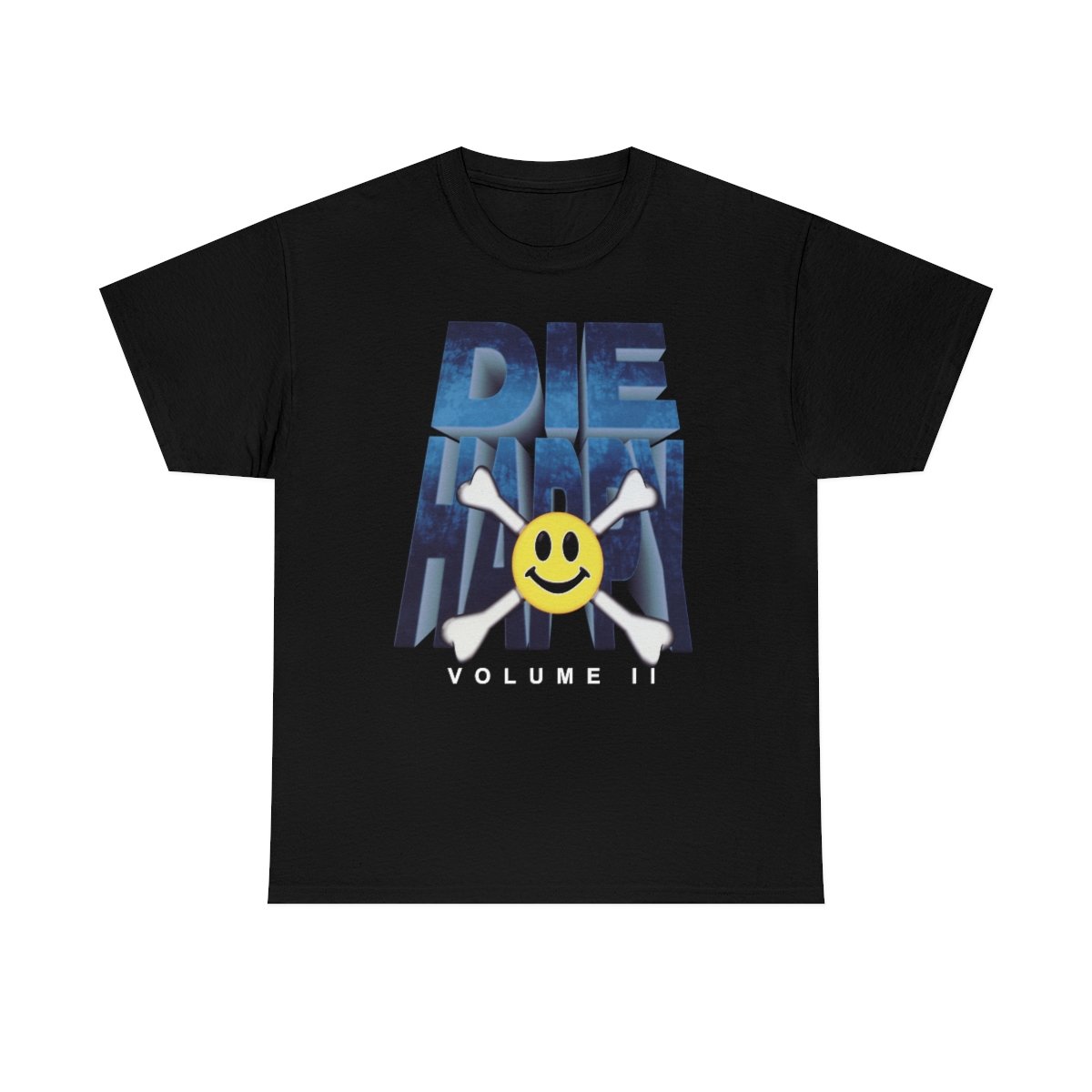 Die Happy – Volume II Short Sleeve Tshirt (5000)