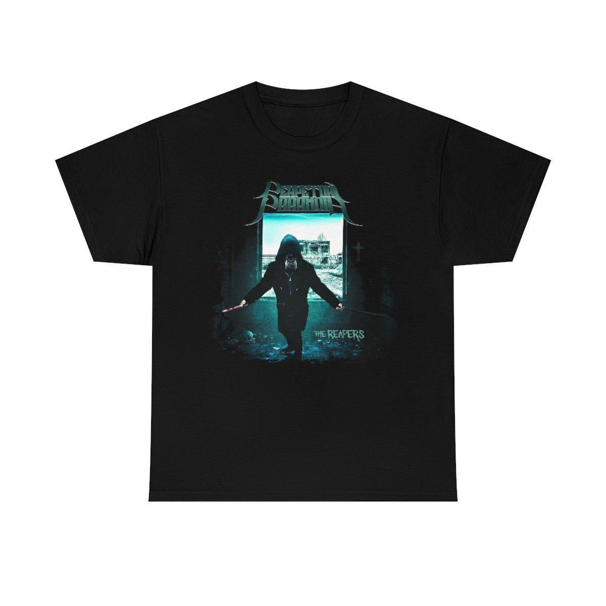 Perpetual Paranoia – The Reapers Short Sleeve Tshirt (5000)
