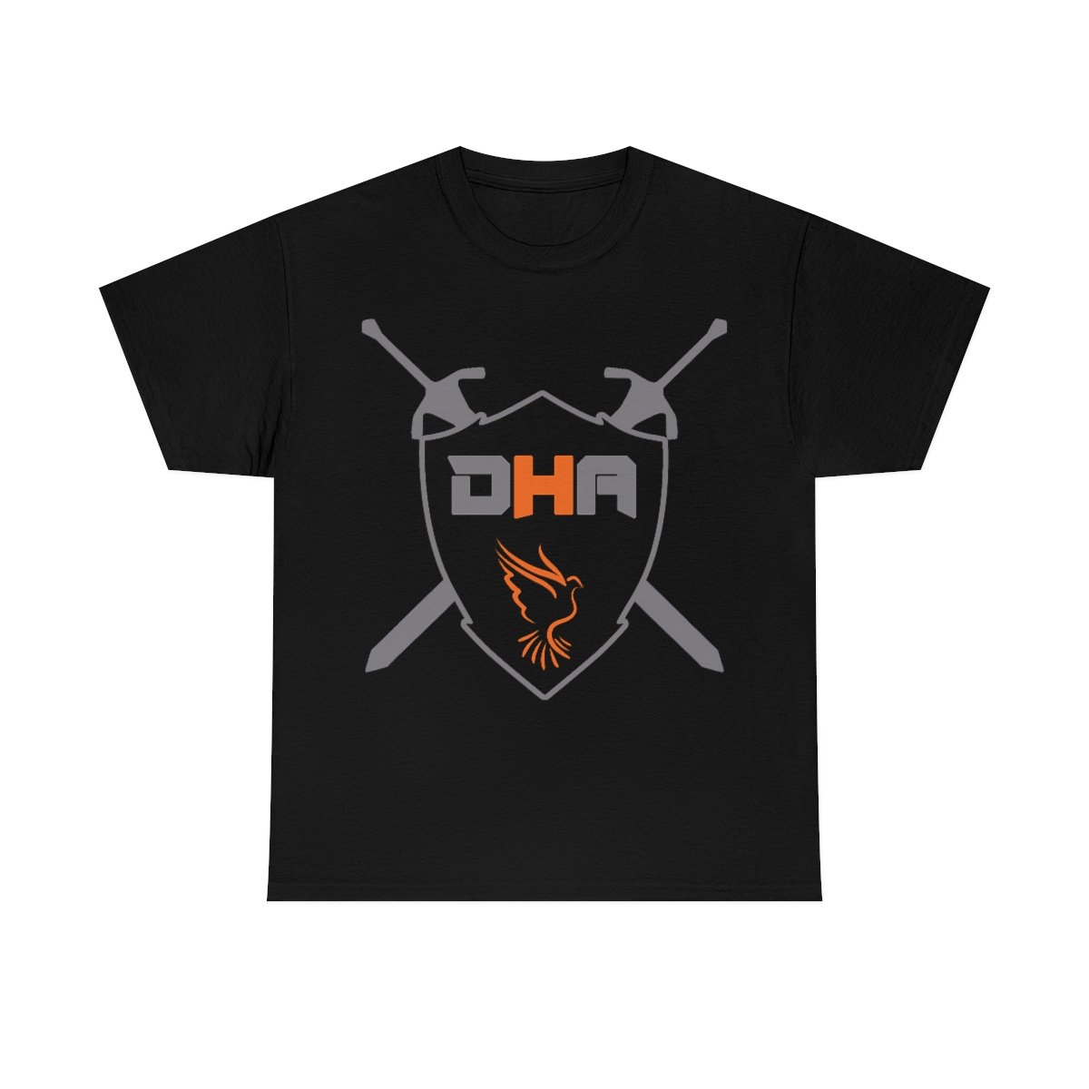 Metal House DHA Short Sleeve Tshirt (5000)