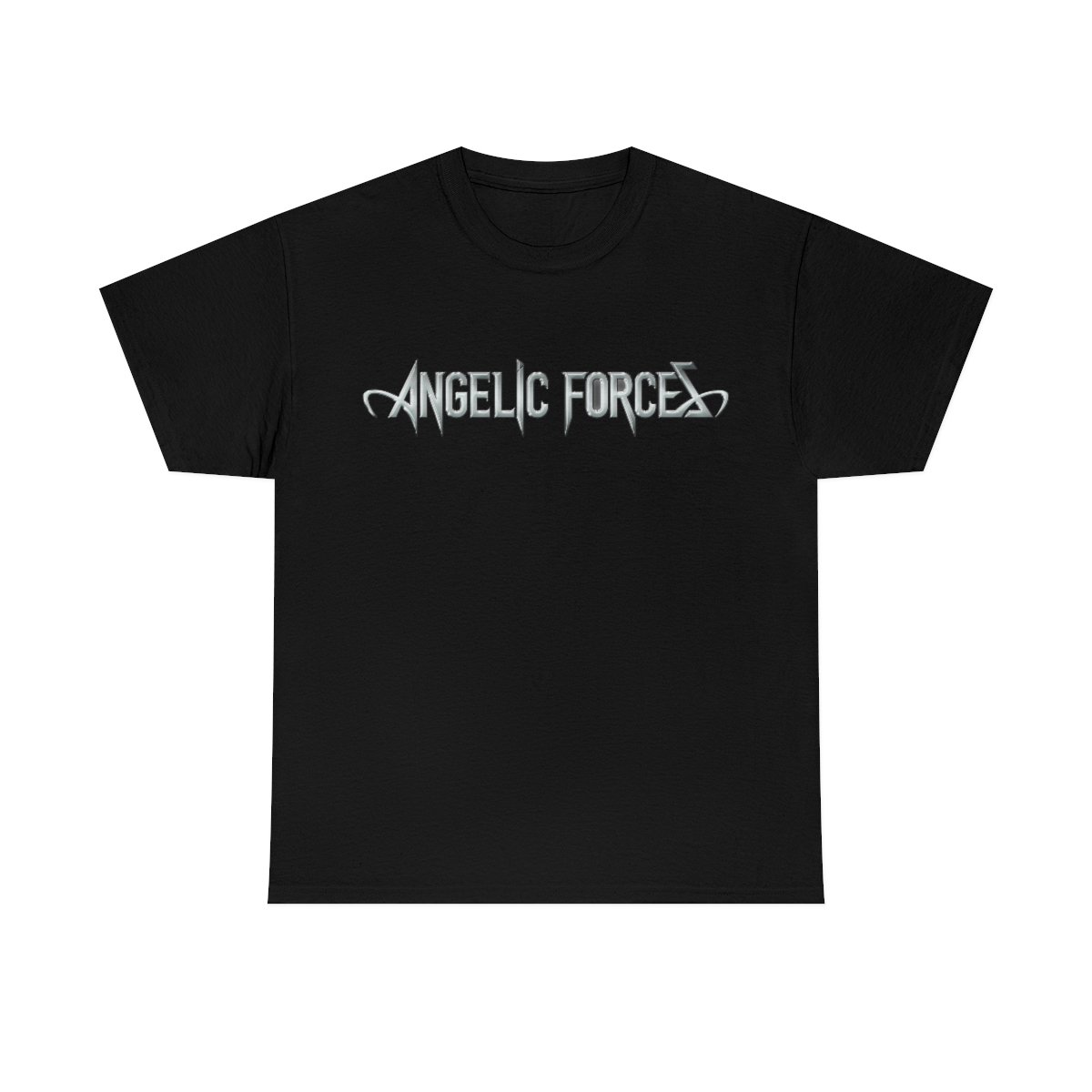 Angelic Forces New Logo Short Sleeve Tshirt (5000)