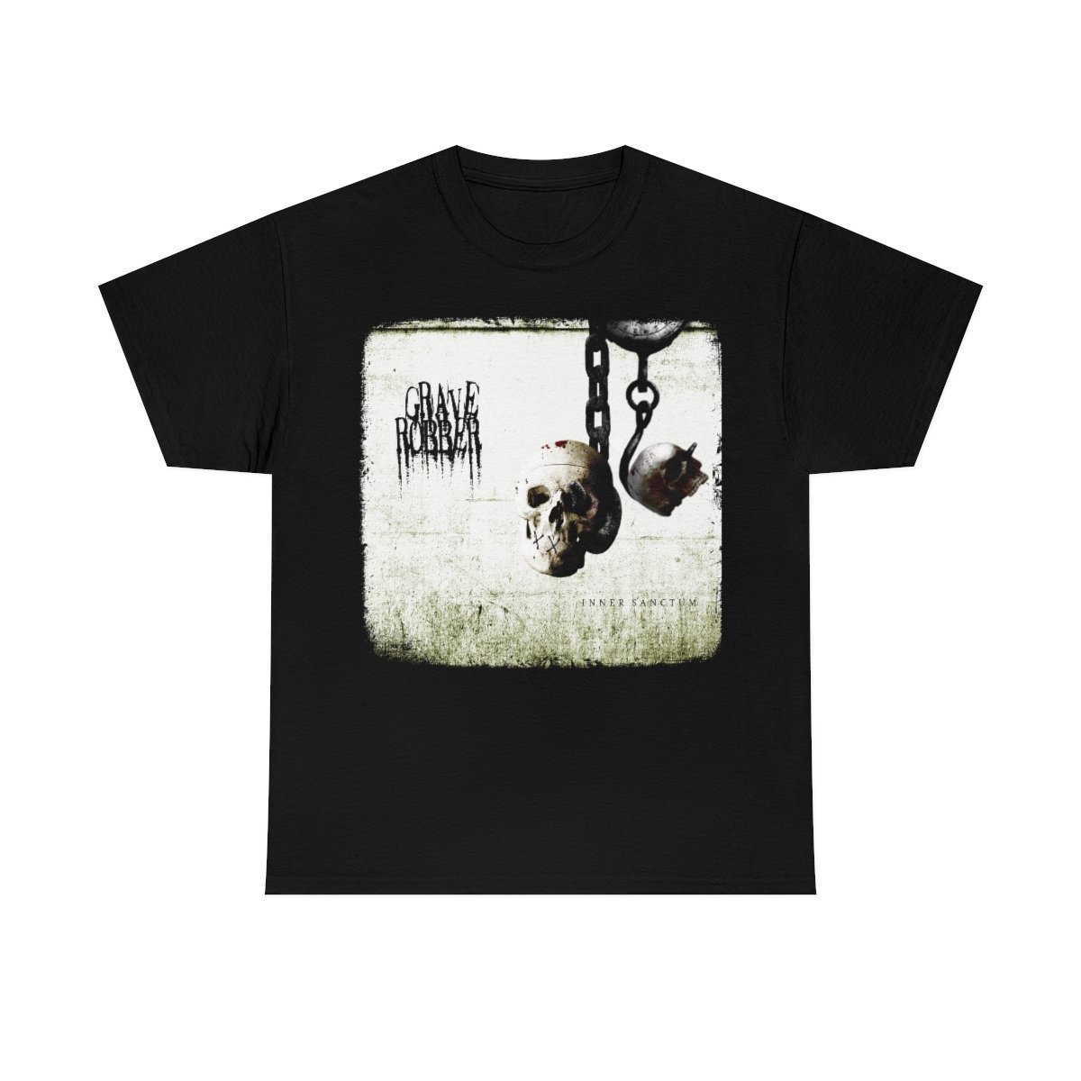 Grave Robber – Inner Sanctum Short Sleeve Tshirt (5000)