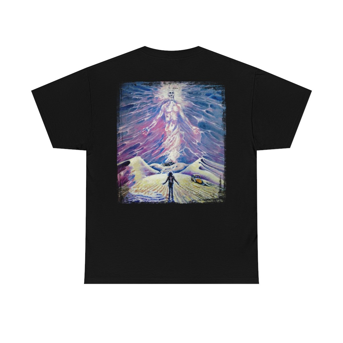 LightForce – Mystical Thieves Short Sleeve Tshirt (5000D)