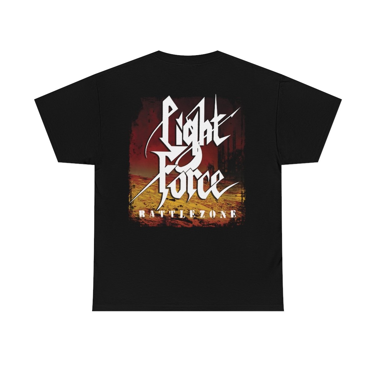 LightForce – Battlezone Short Sleeve Tshirt (5000D)