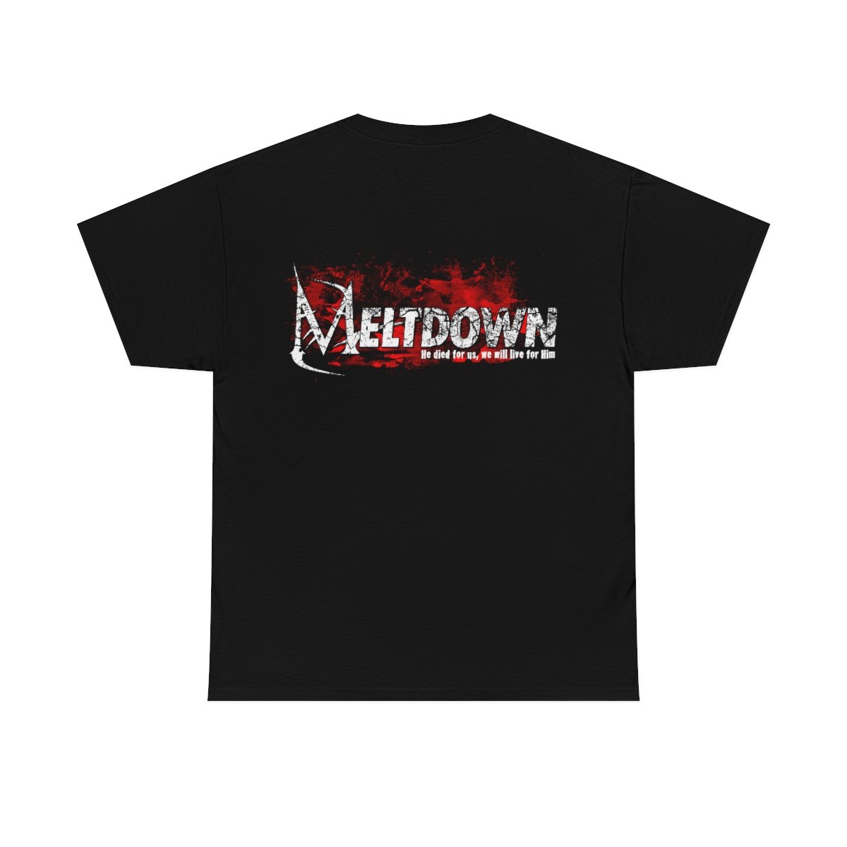 Meltdown M Short Sleeve Tshirt