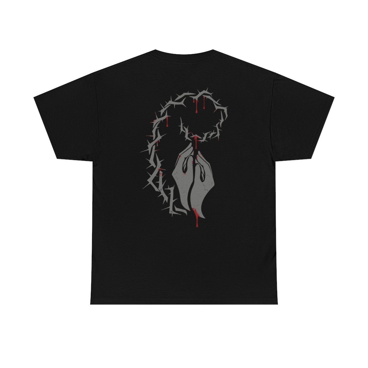 Meltdown Blood on Our Hands Short Sleeve Tshirt