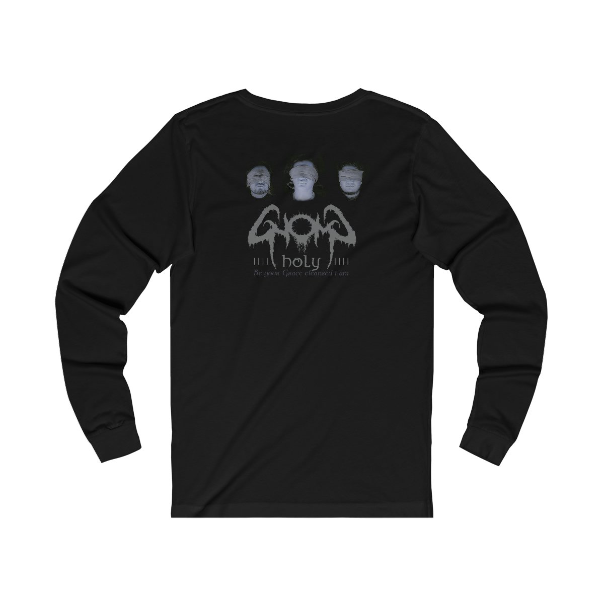 Gnoma – Ad Fundamenta Long Sleeve Tshirt 3501D