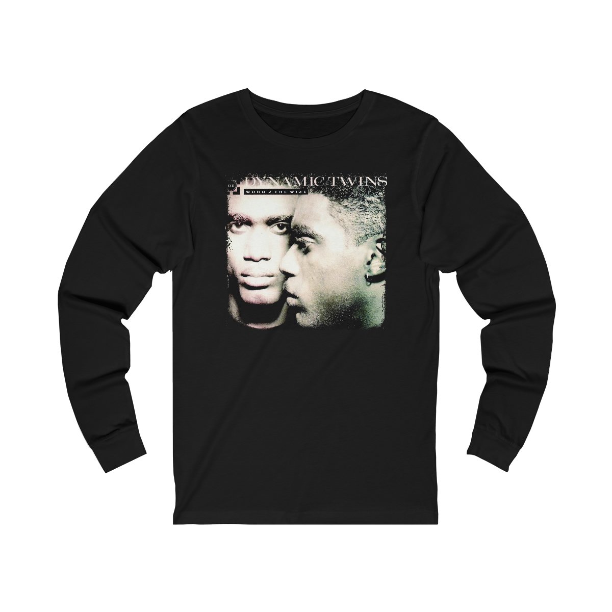 Dynamic Twins – Word 2 The Wize Long Sleeve Tshirt