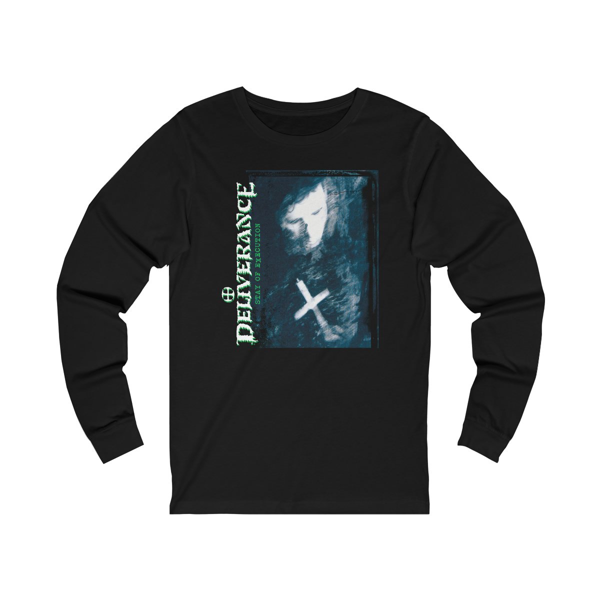 Deliverance – River Disturbance (Dark) Long Sleeve Tshirt 3501