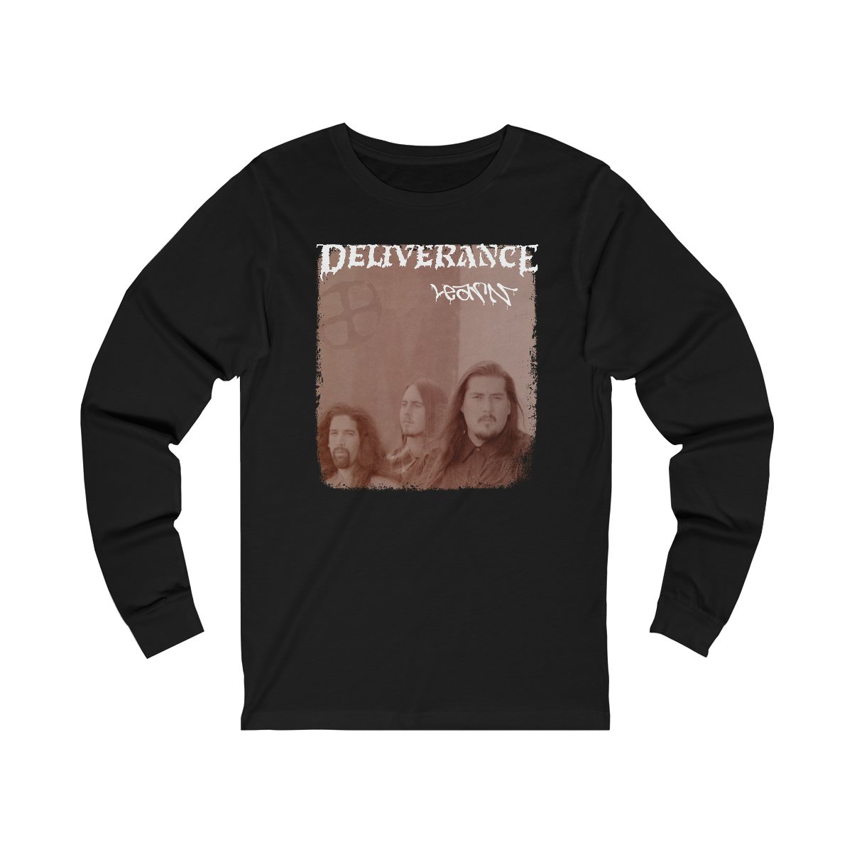 Deliverance – Learn Long Sleeve Tshirt