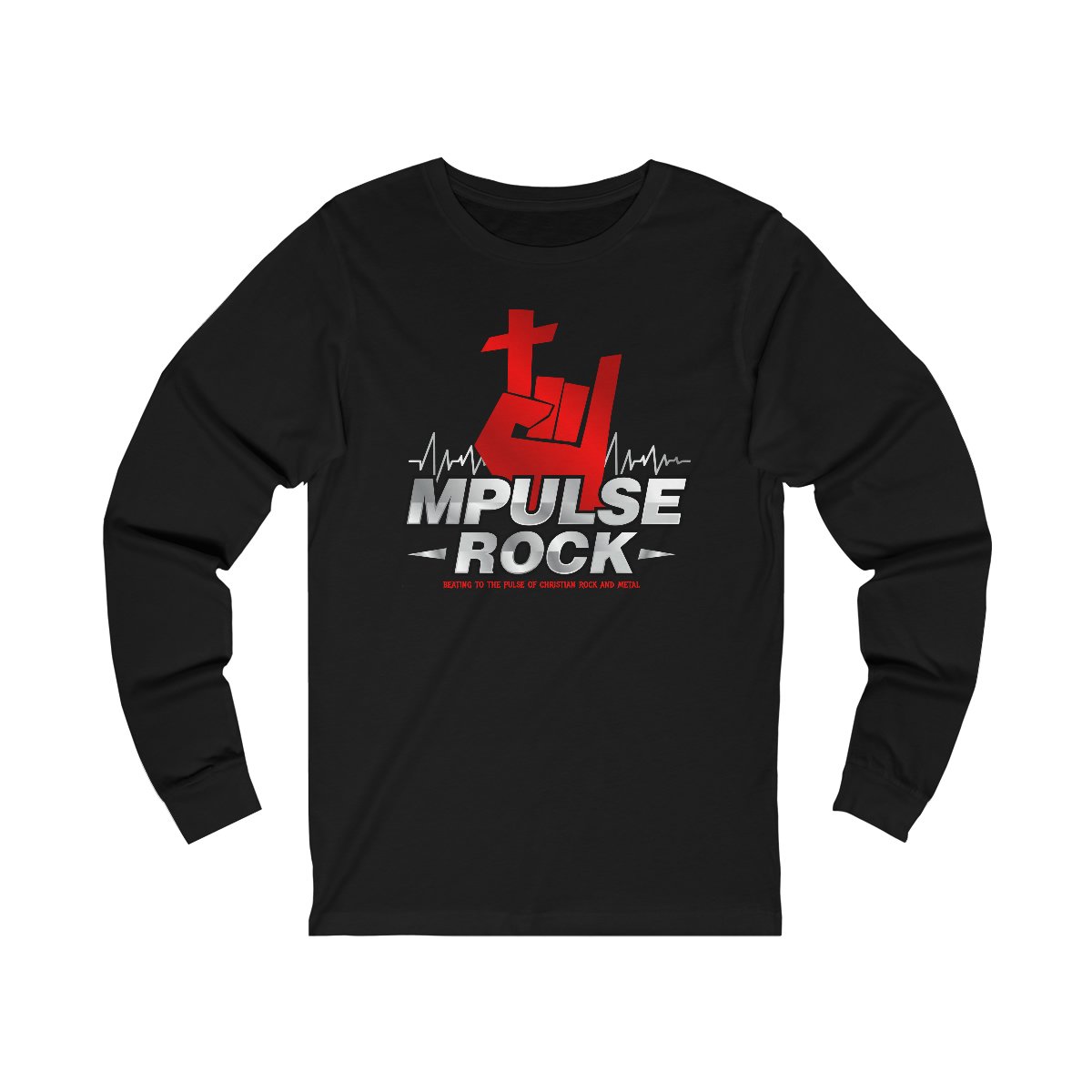 MPulse Rock Long Sleeve Tshirt 3501