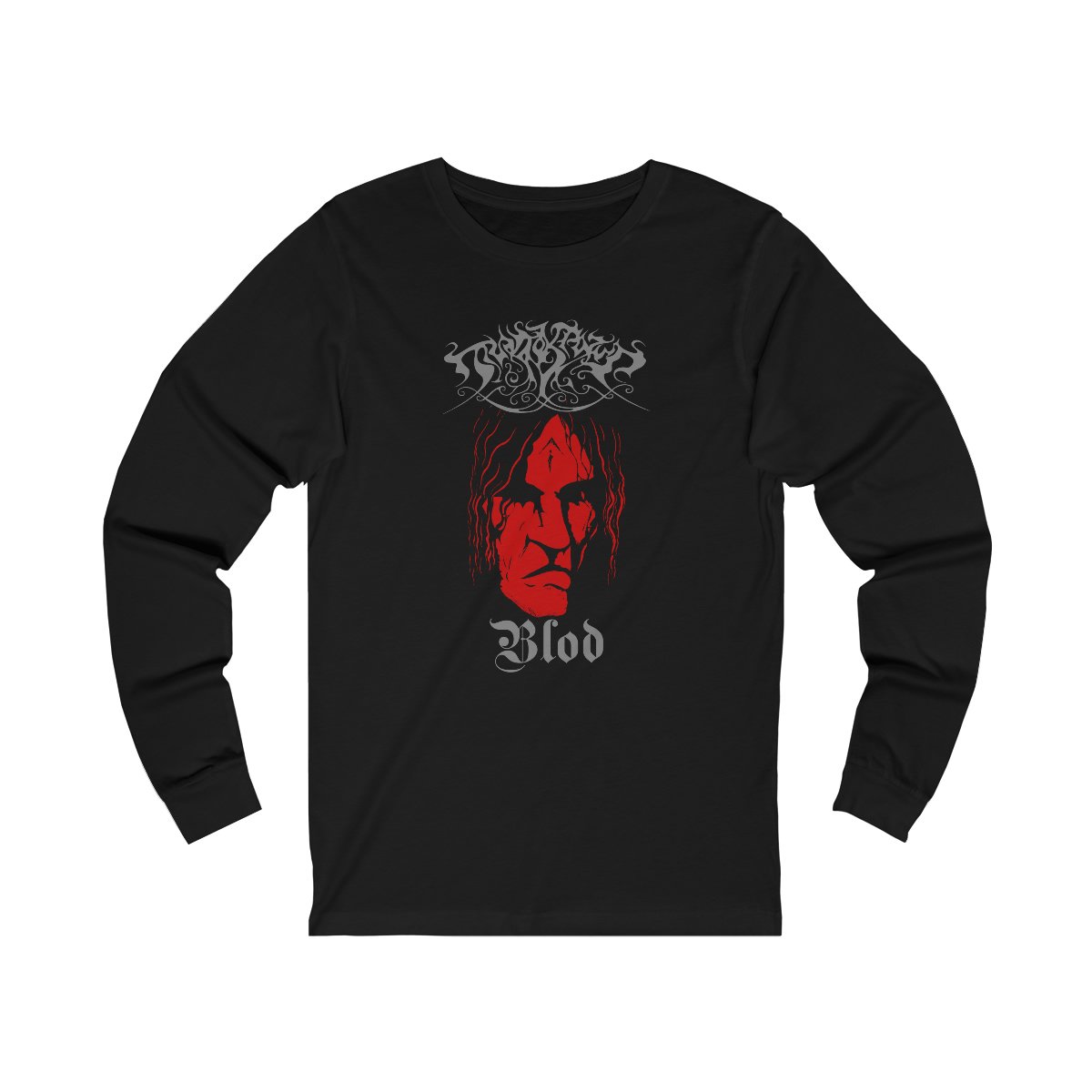 Pantokrator – Blod Long Sleeve Tshirt 3501