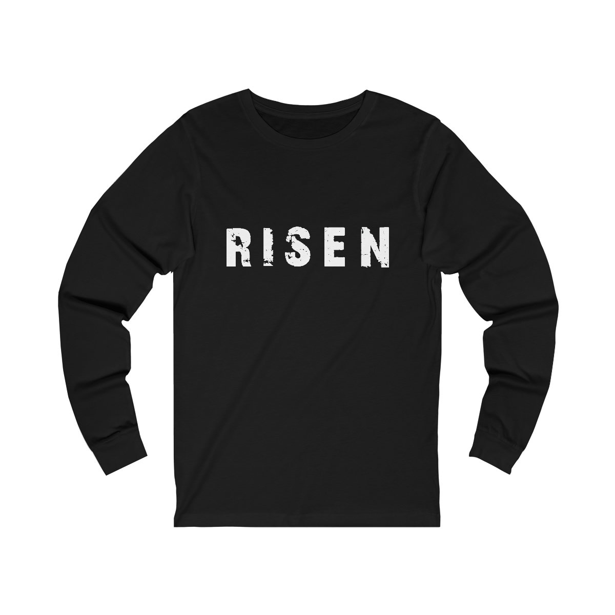 Risen – Logo Long Sleeve Tshirt 3501