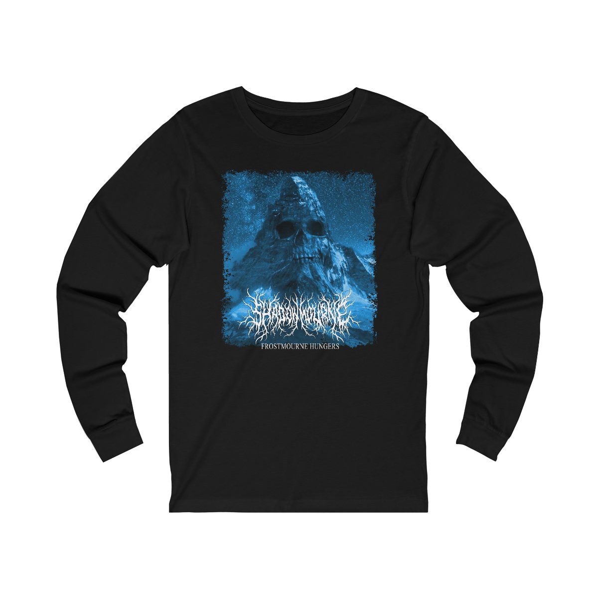 Shadowmourne – Frostmourne Hungers Long Sleeve Tshirt 3501