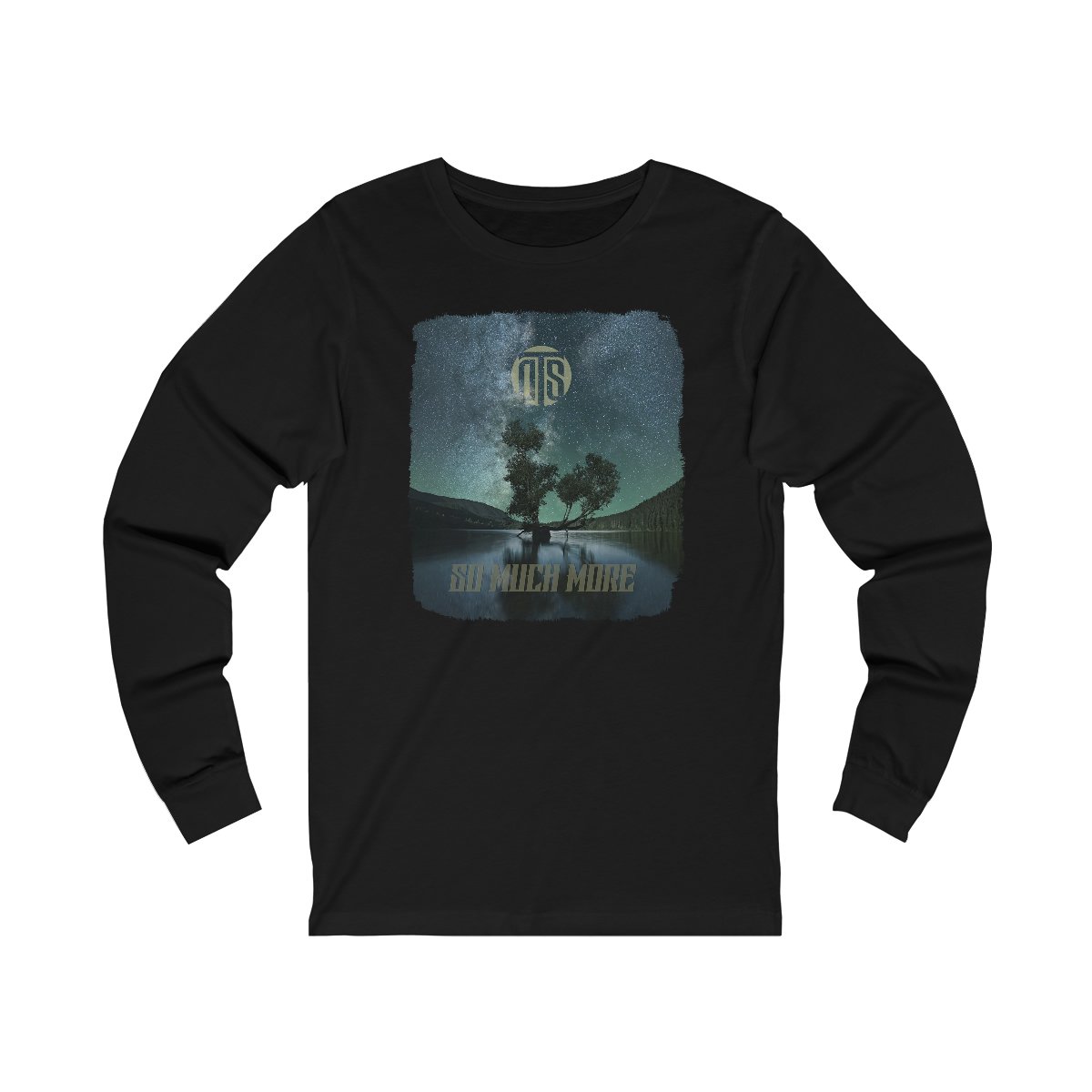 Outside the Shadows – So Much More Long Sleeve Tshirt 3501