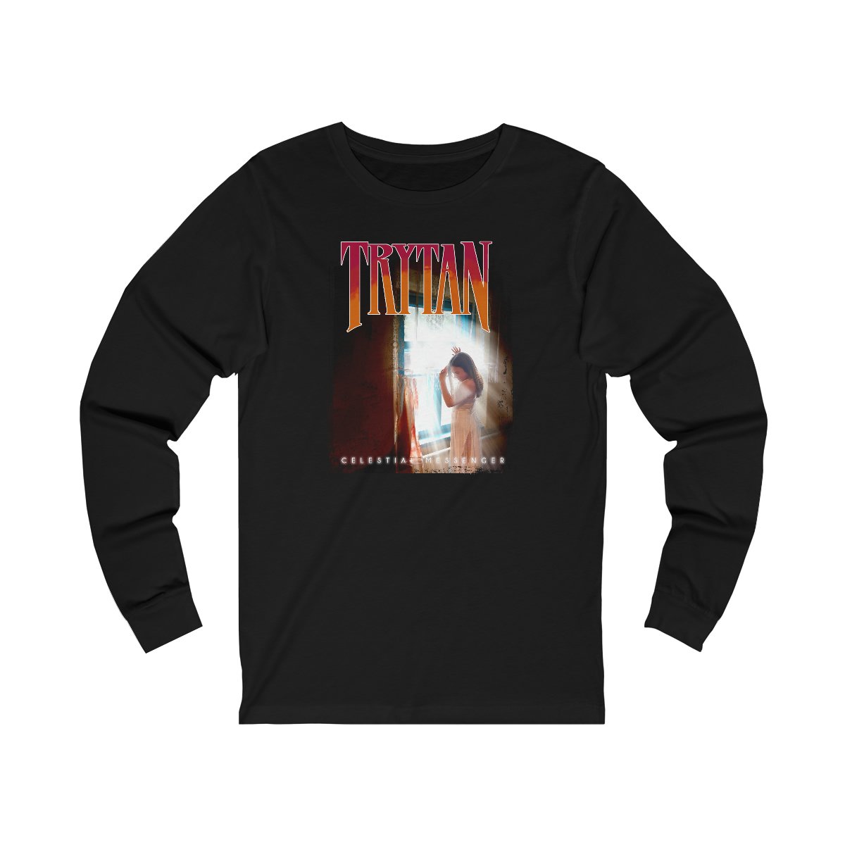 Trytan – Celestial Messenger 2020 Long Sleeve Tshirt 3501