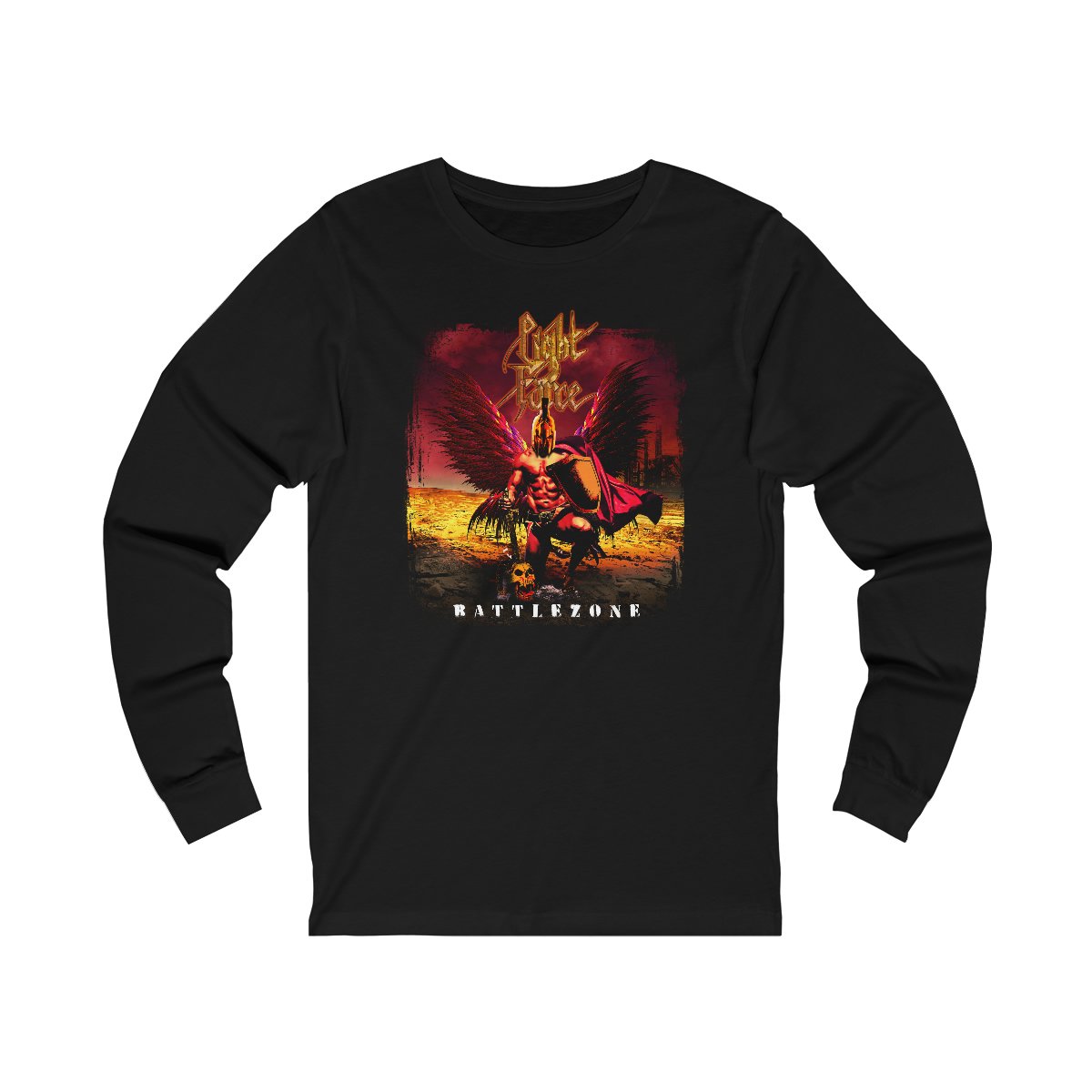 LightForce – Battlezone Long Sleeve Tshirt 3501D
