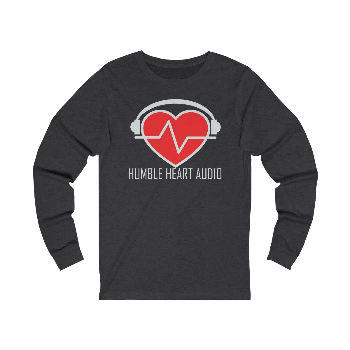 Humble Heart Audio Long Sleeve Tshirt 3501