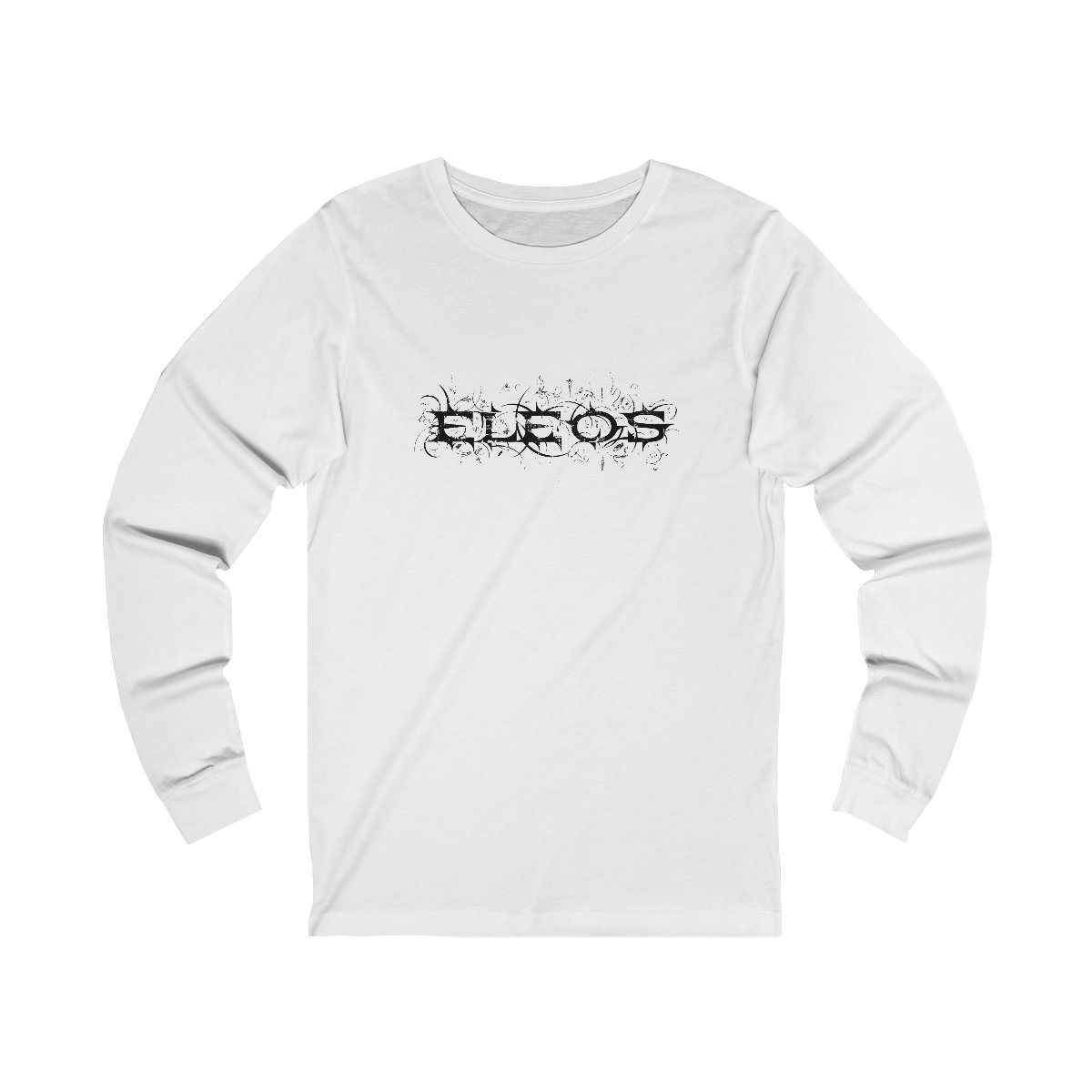 Eleos Old Logo Long Sleeve Tshirt 3501