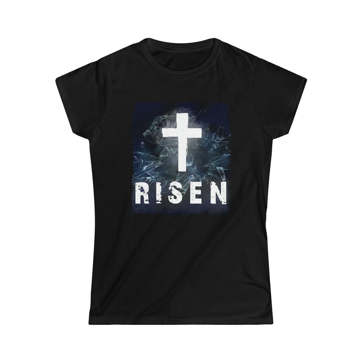 Risen Women’s Short Sleeve Tshirt 64000L