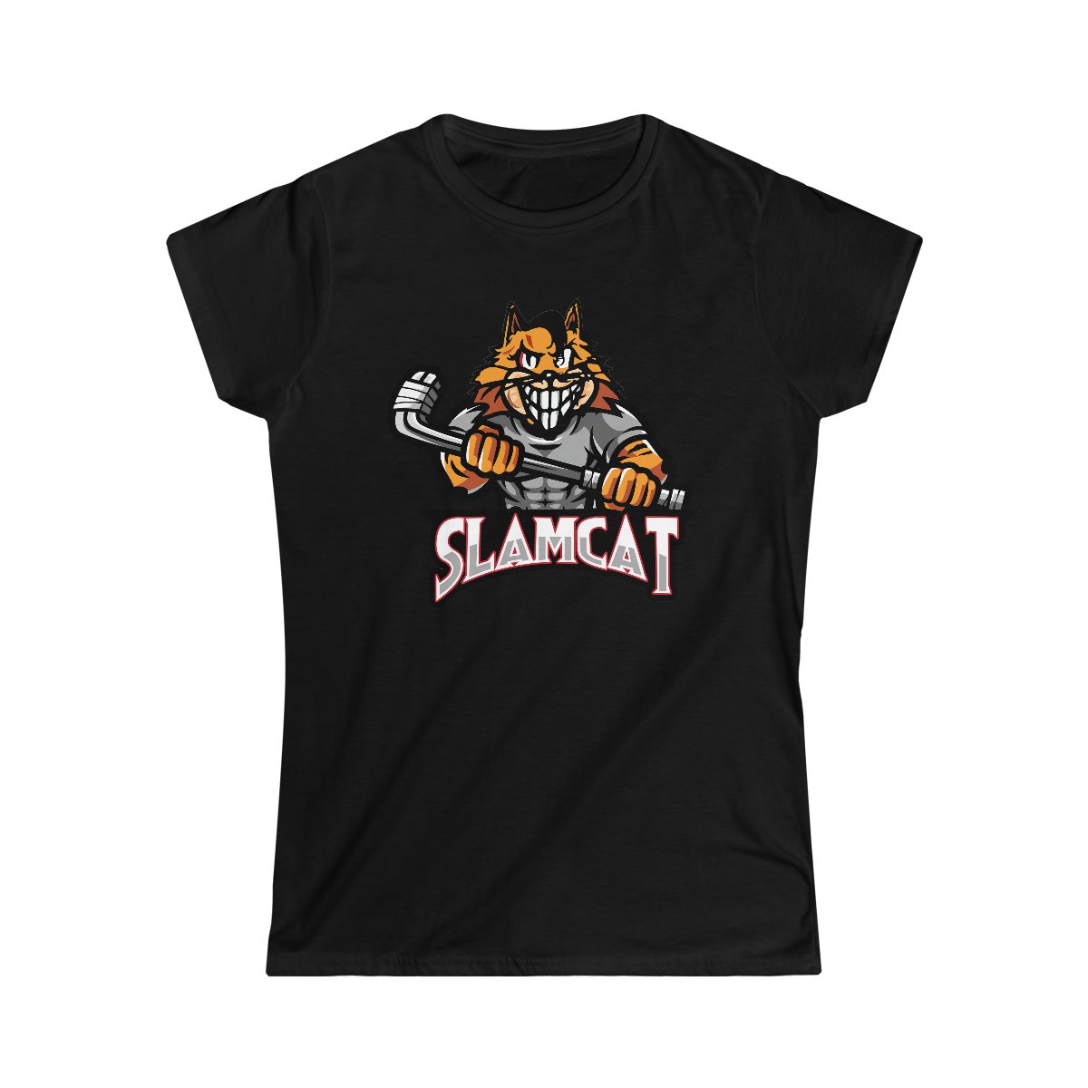 Slamcat Women’s Short Sleeve Tshirt 64000L