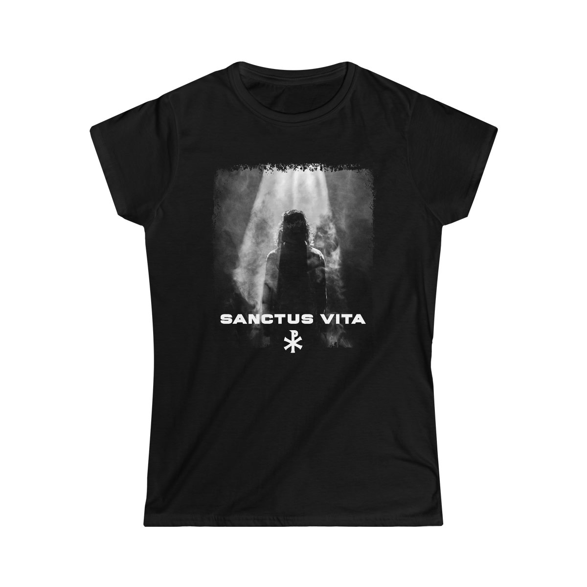 Sanctus Vita Women’s Short Sleeve Tshirt 64000L