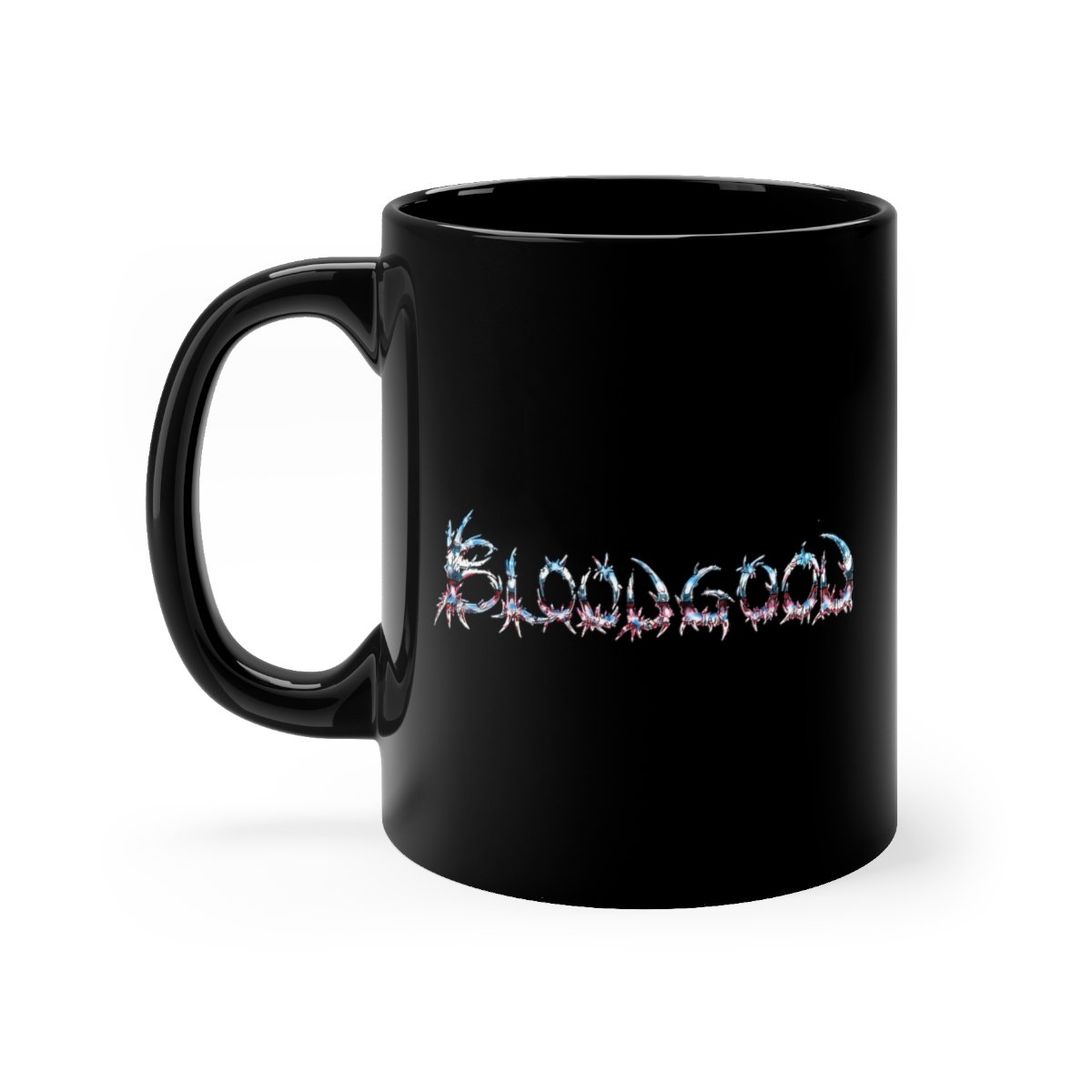 Bloodgood – Metal Missionaries 11oz Black mug