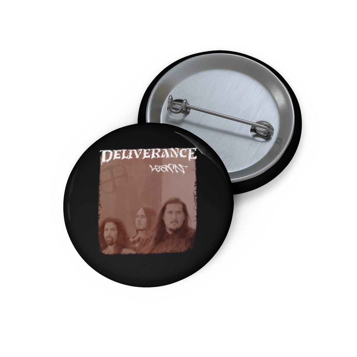 Deliverance – Learn Pin Buttons