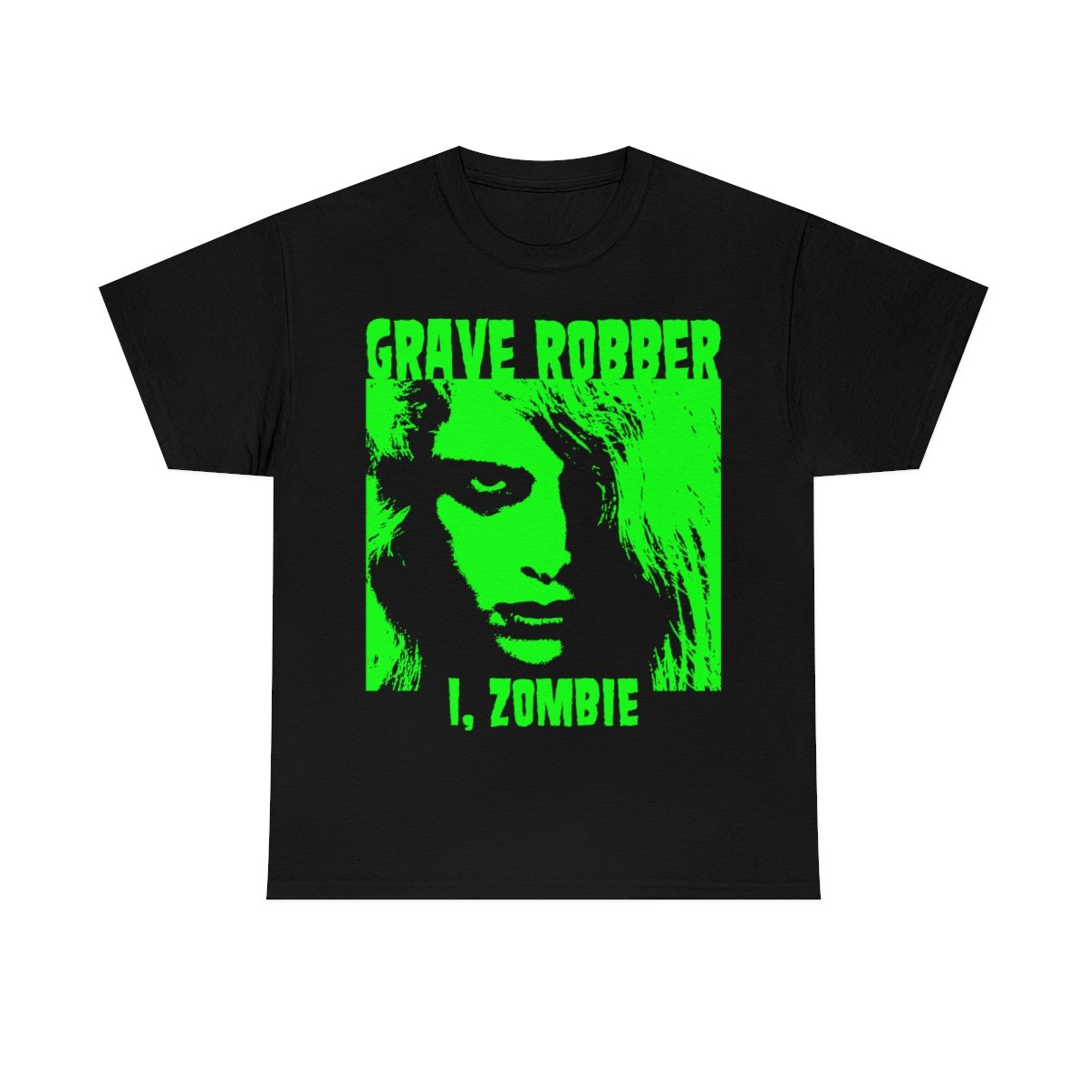 Grave Robber – I, Zombie Short Sleeve Tshirt (5000D)