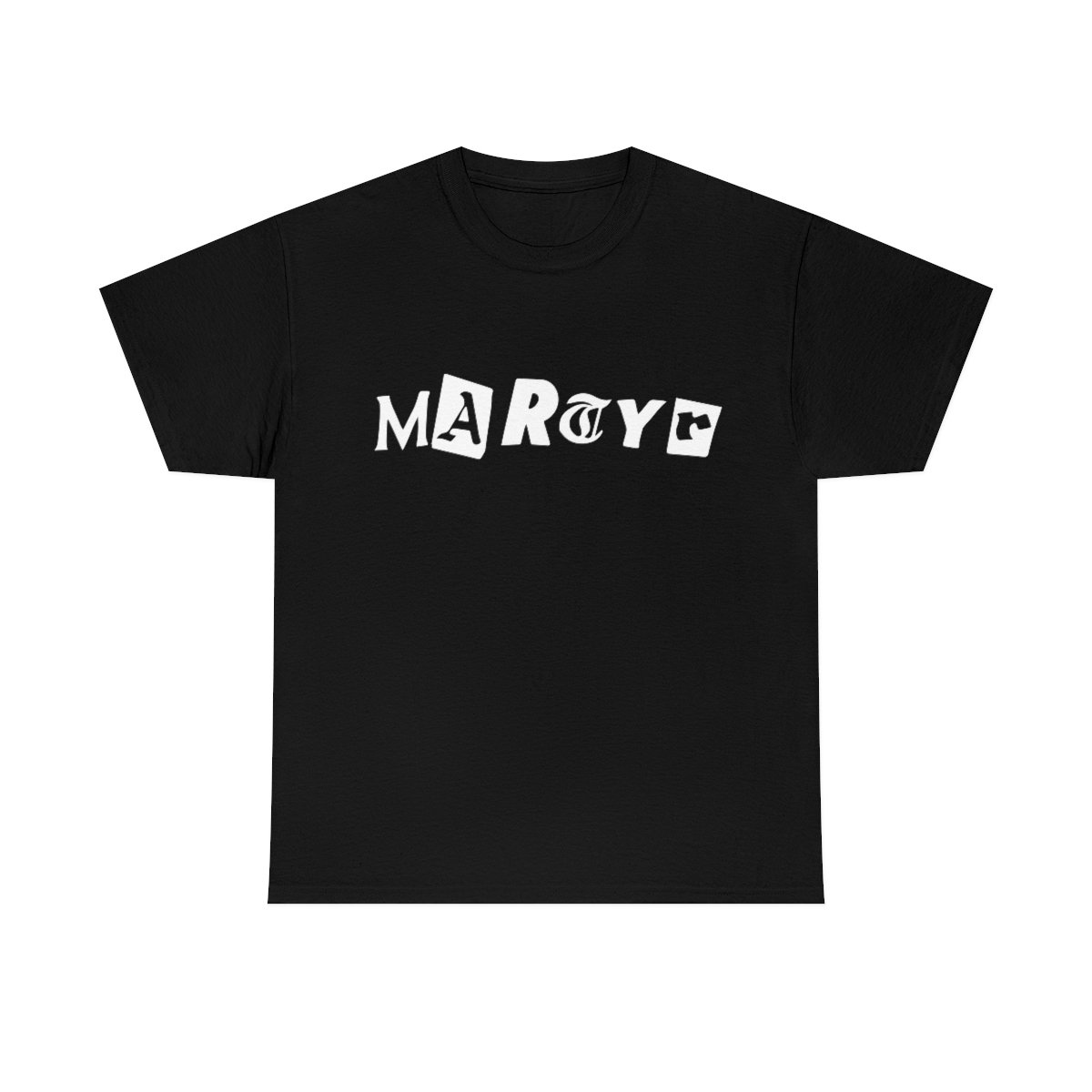 Martyr 1987 Flyer Short Sleeve Tshirt (5000D)