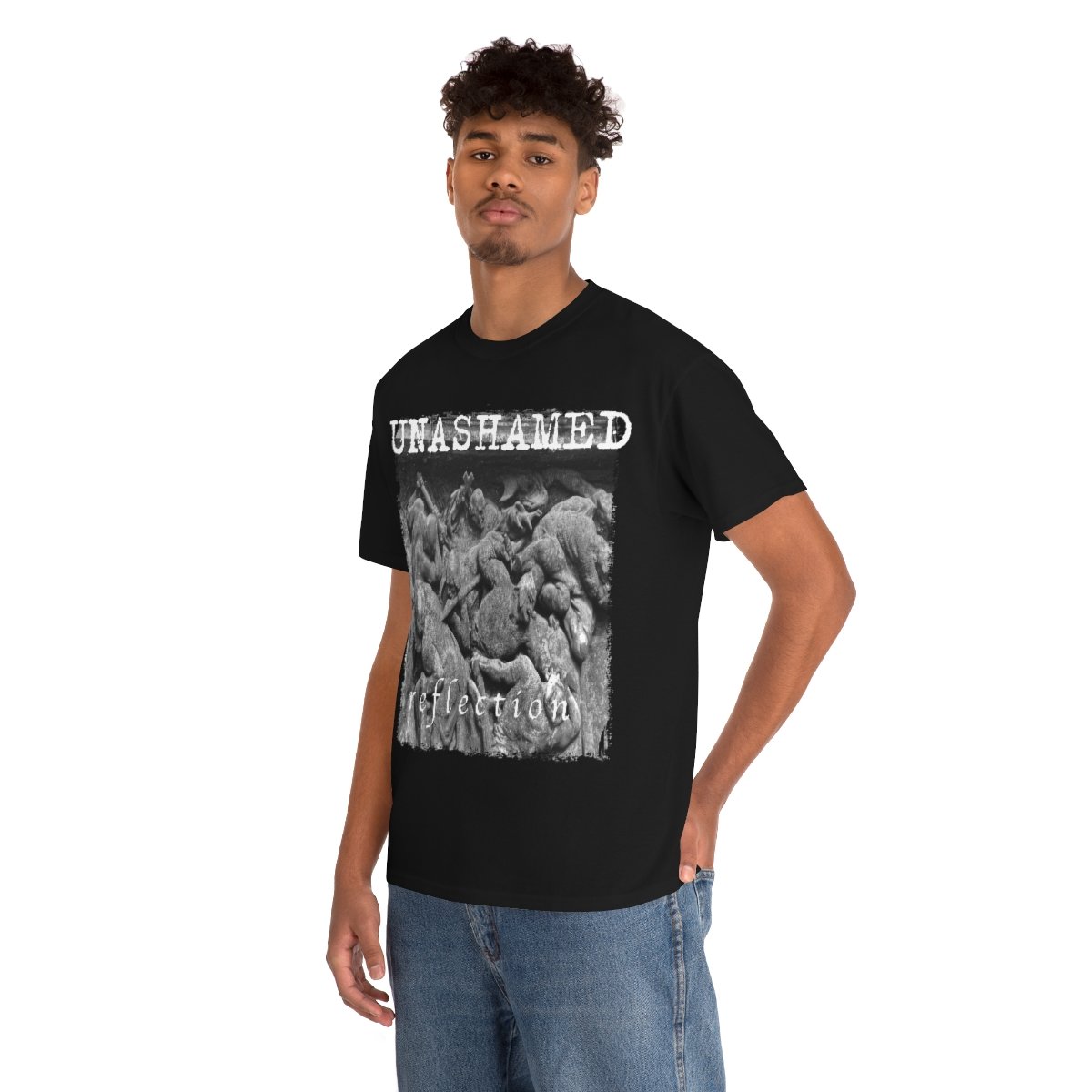 Unashamed – Reflection Short Sleeve Tshirt (5000D ...