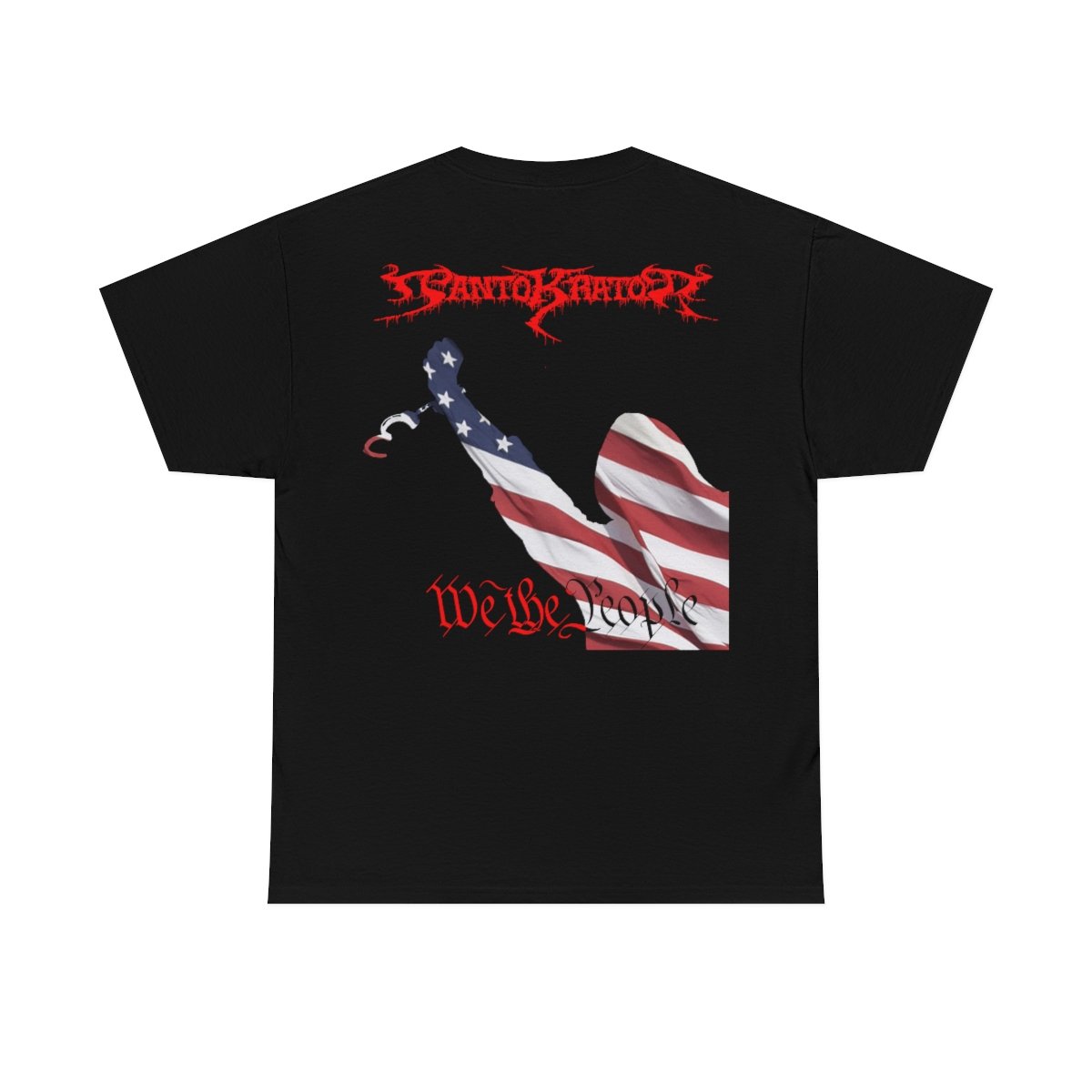 Pantokrator – We The People USA Short Sleeve Tshirt (5000D)