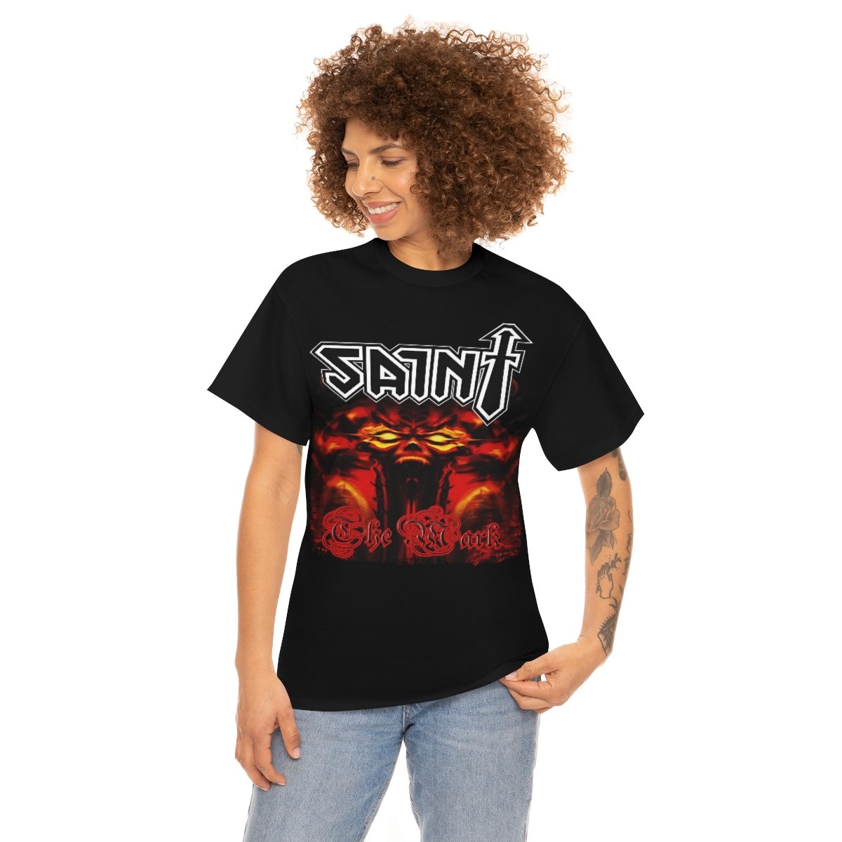 Saint – The Mark Short Sleeve Tshirt (5000)