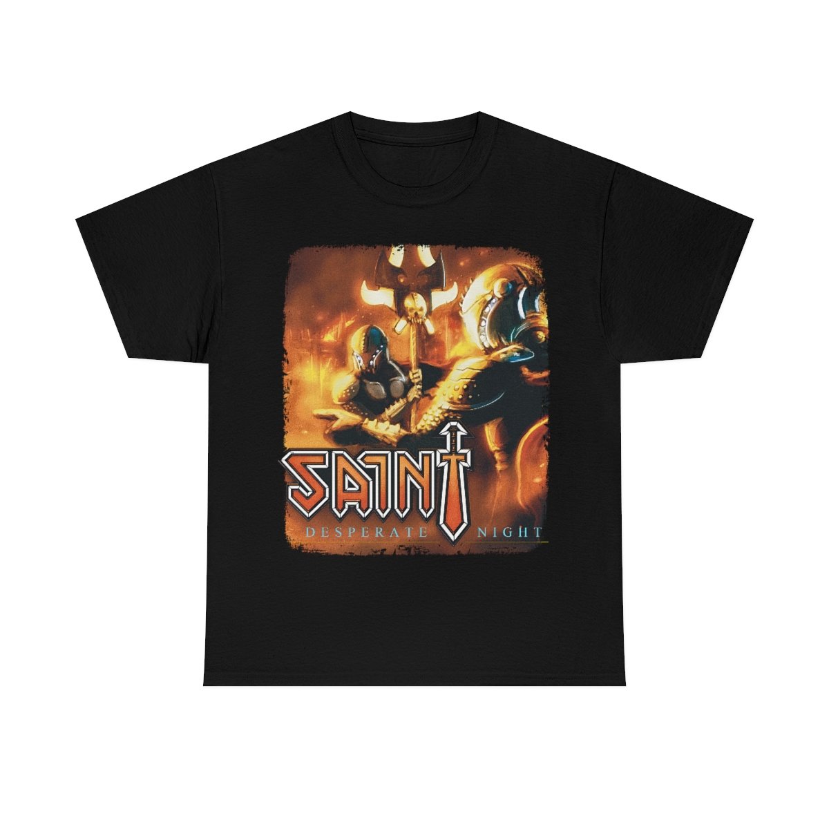 Saint – Desperate Night Short Sleeve Tshirt (5000)