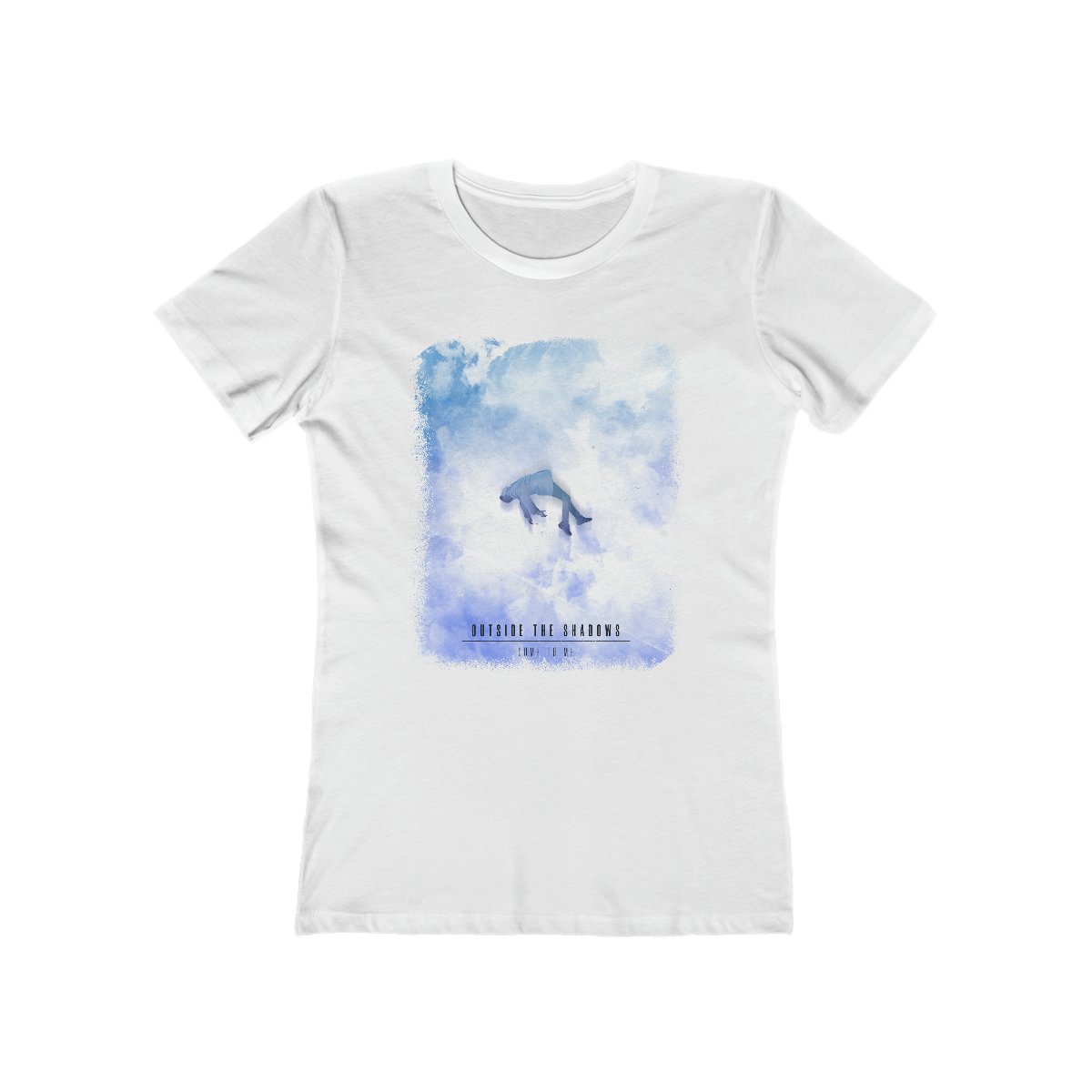 Outside the Shadows – Come To Me BL Women’s Tshirt