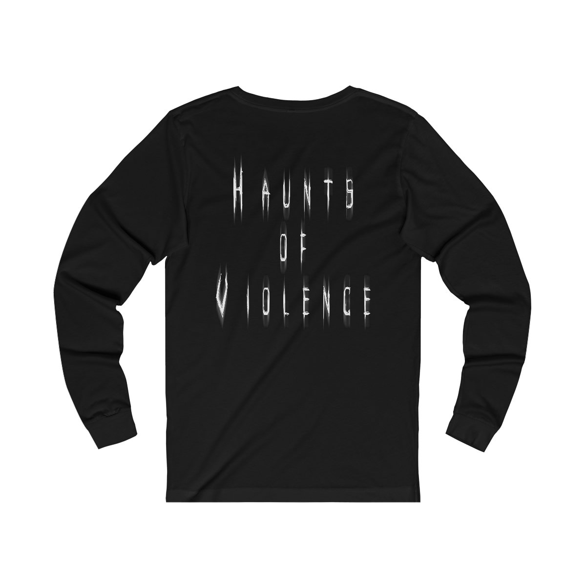 Sacrament – Haunts of Violence Long Sleeve Tshirt 3501D