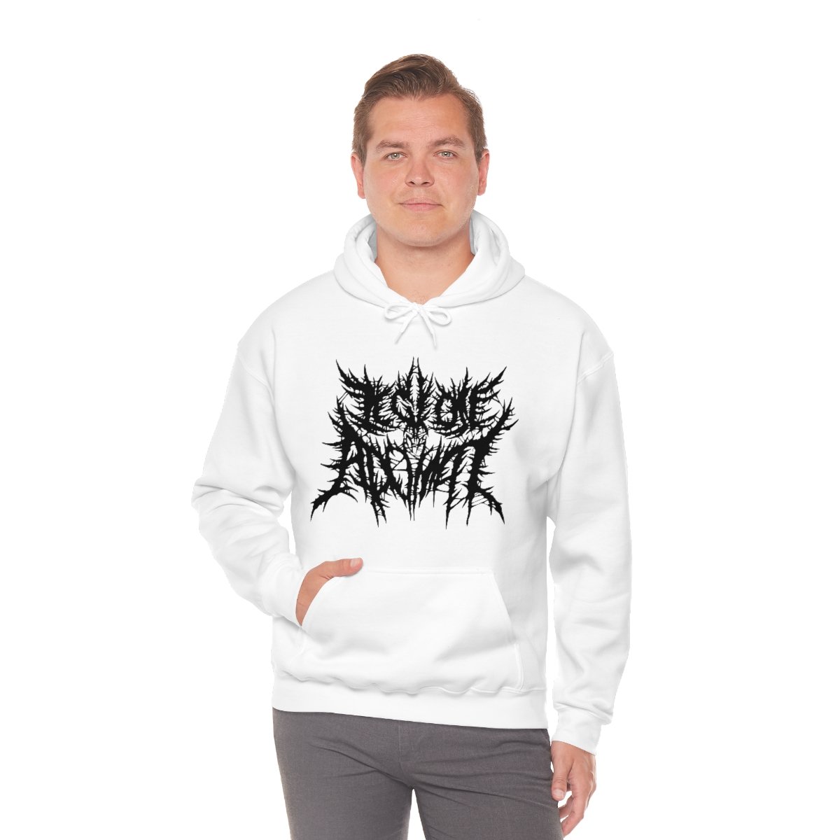 Legion of Adonai Logo Pullover Hooded Sweatshirt – ChristianBandShirts.com