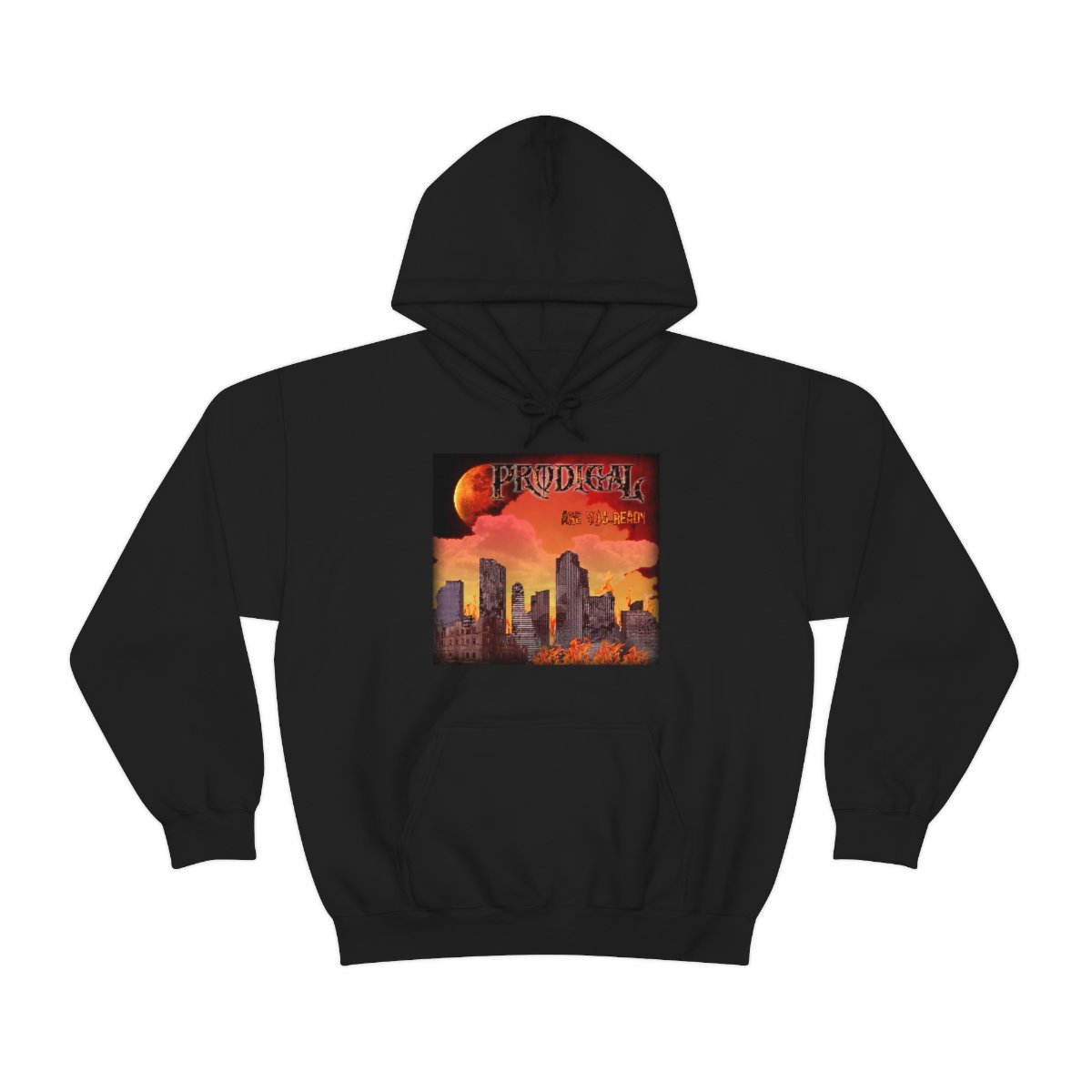 Prodigal – Are You Ready? Pullover Hooded Sweatshirt (18500)
