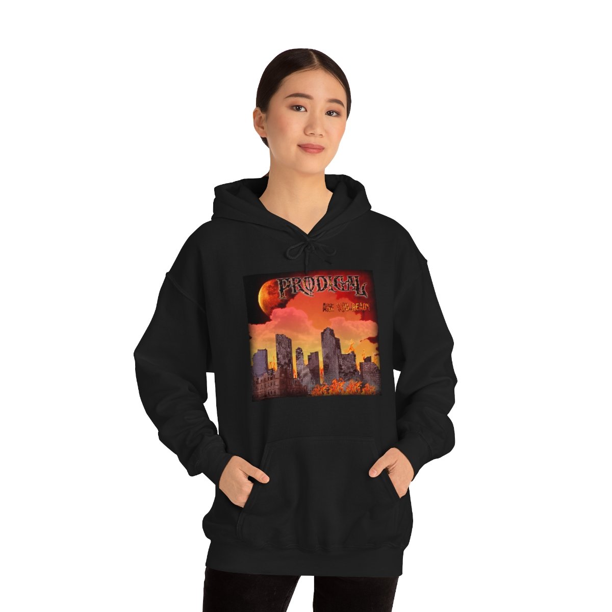 Prodigal – Are You Ready? Pullover Hooded Sweatshirt (18500)