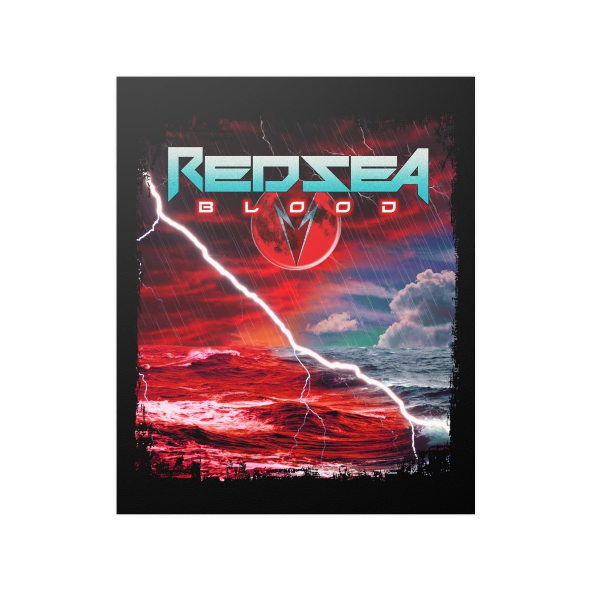 Red Sea – Blood Posters