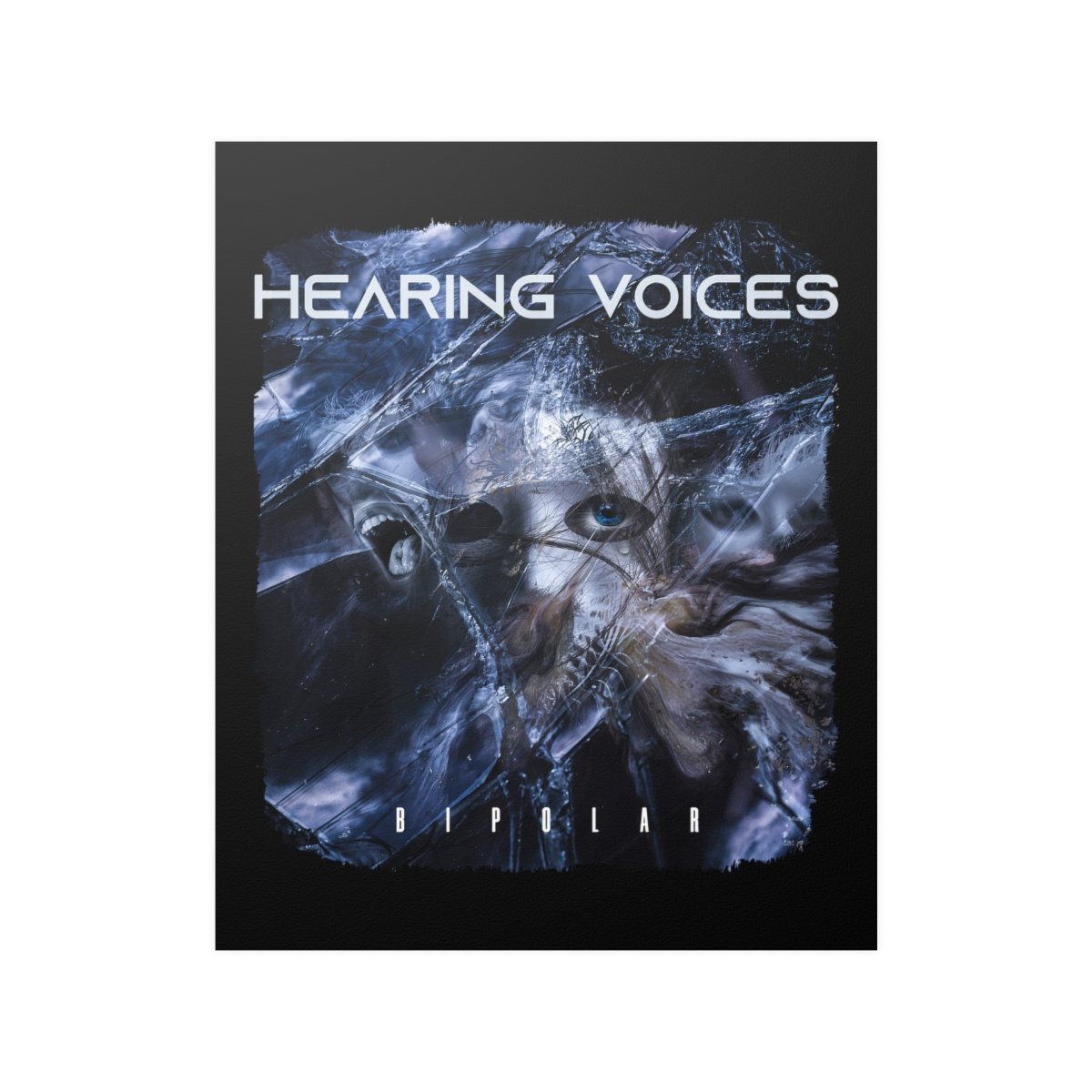 Hearing Voices – Bipolar Posters