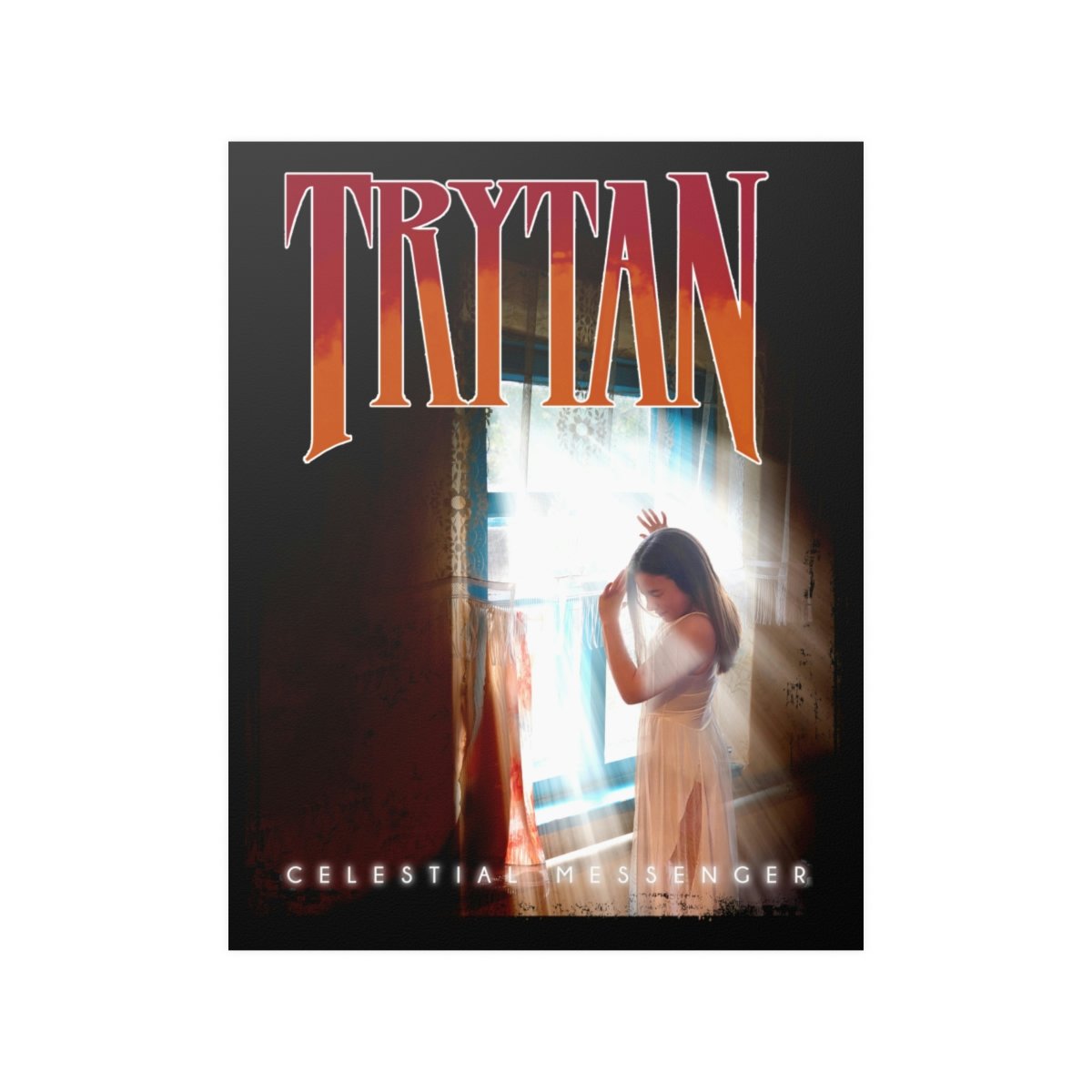 Trytan – Celestial Messenger 2020 Posters