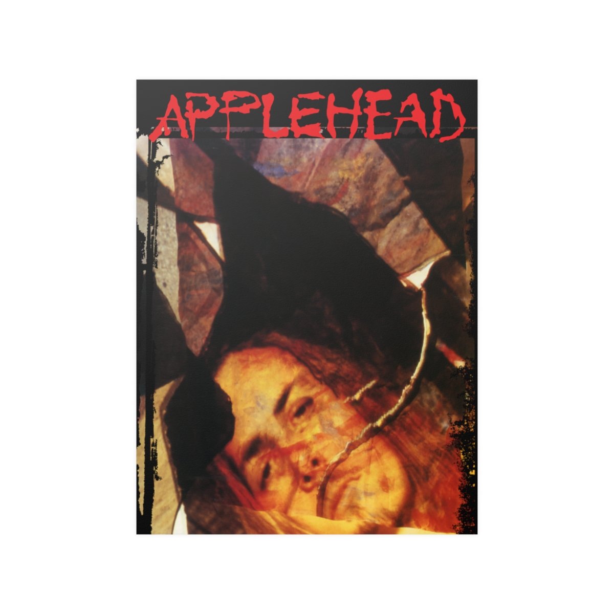 Applehead – Meaning Posters