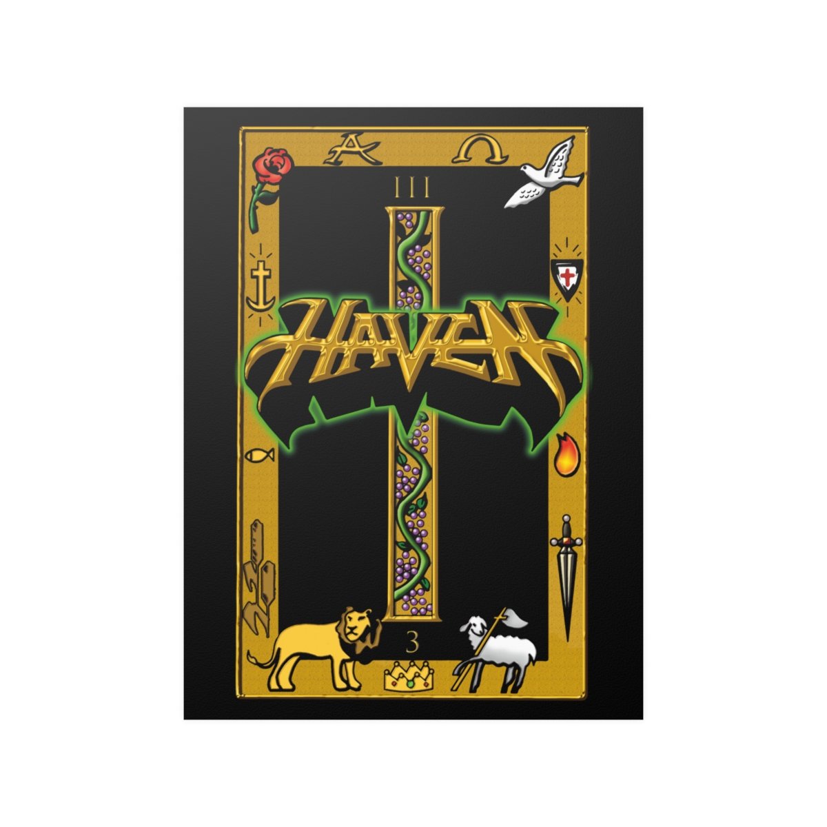 Haven III Posters
