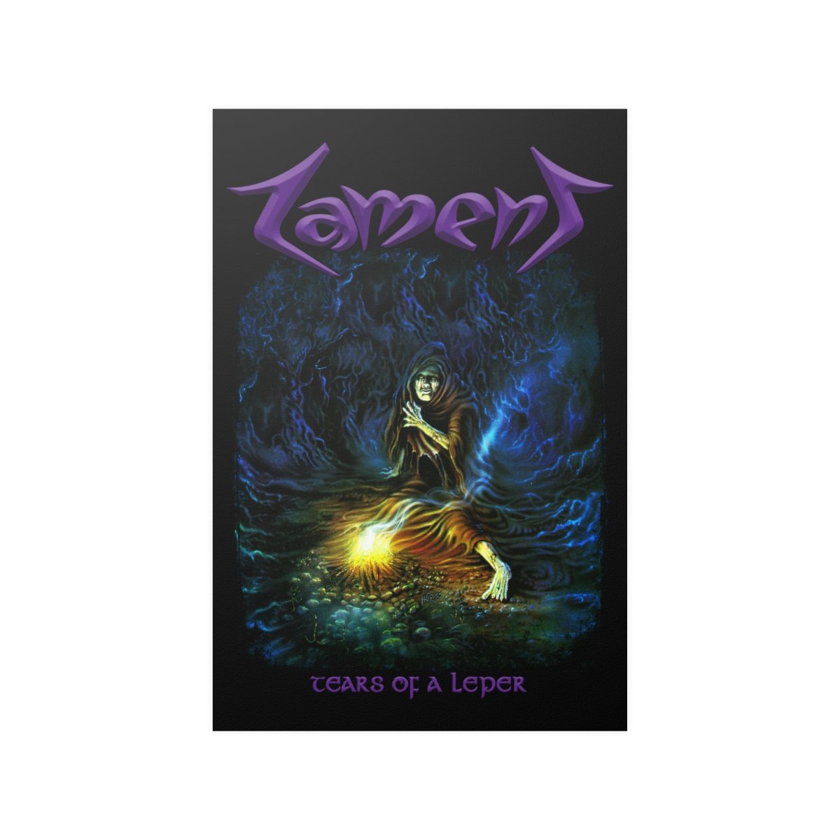 Lament – Tears of a Leper Posters