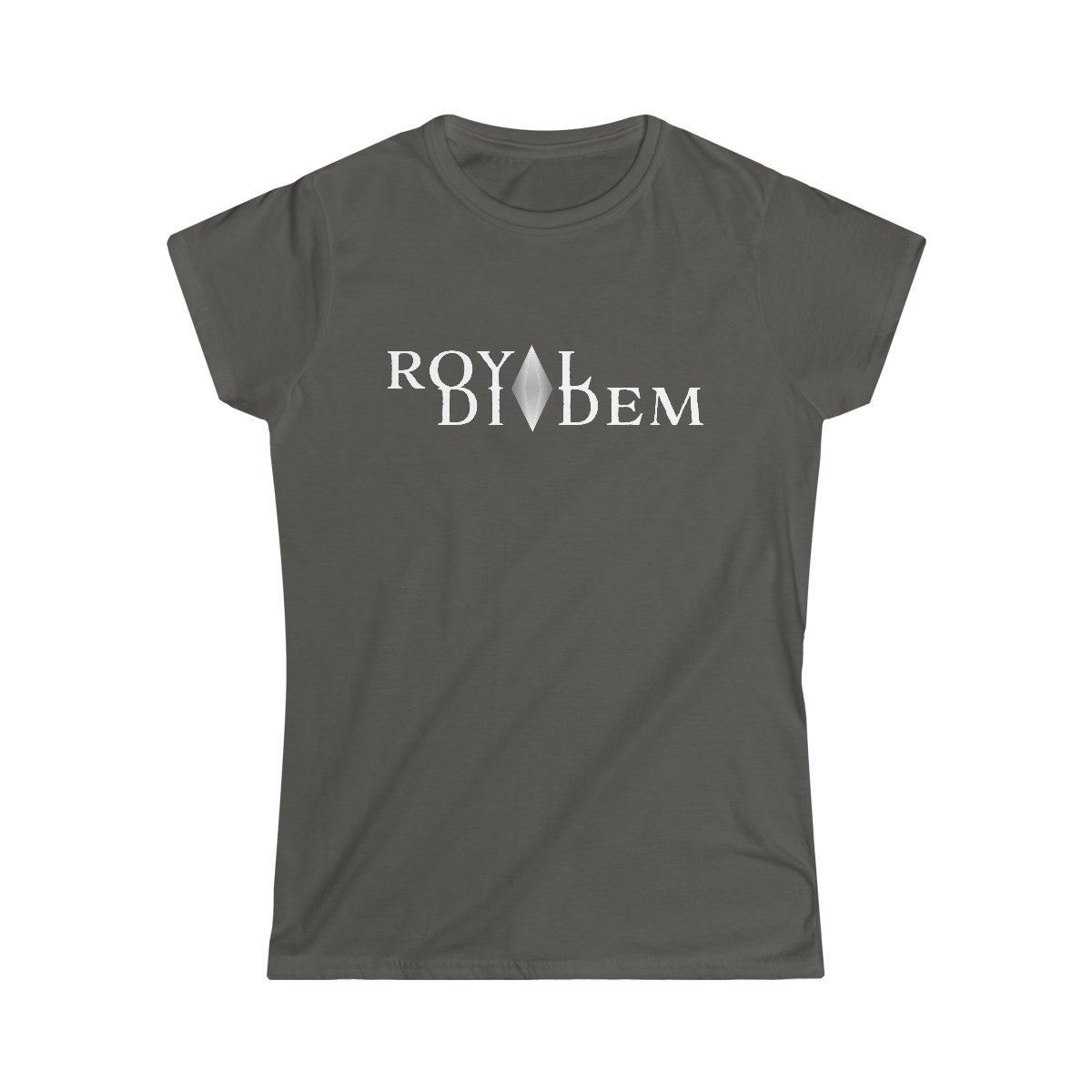 Royal Diadem Logo Women’s Short Sleeve Tshirt 64000L