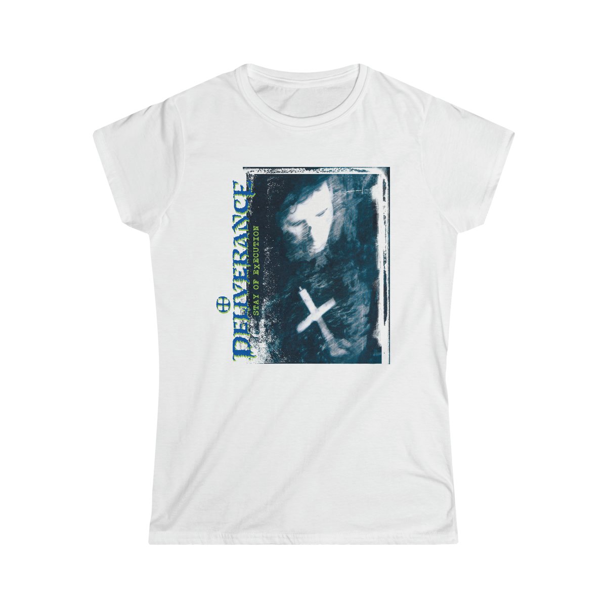Deliverance – Stay of Execution Women’s Short Sleeve Tshirt 64000L